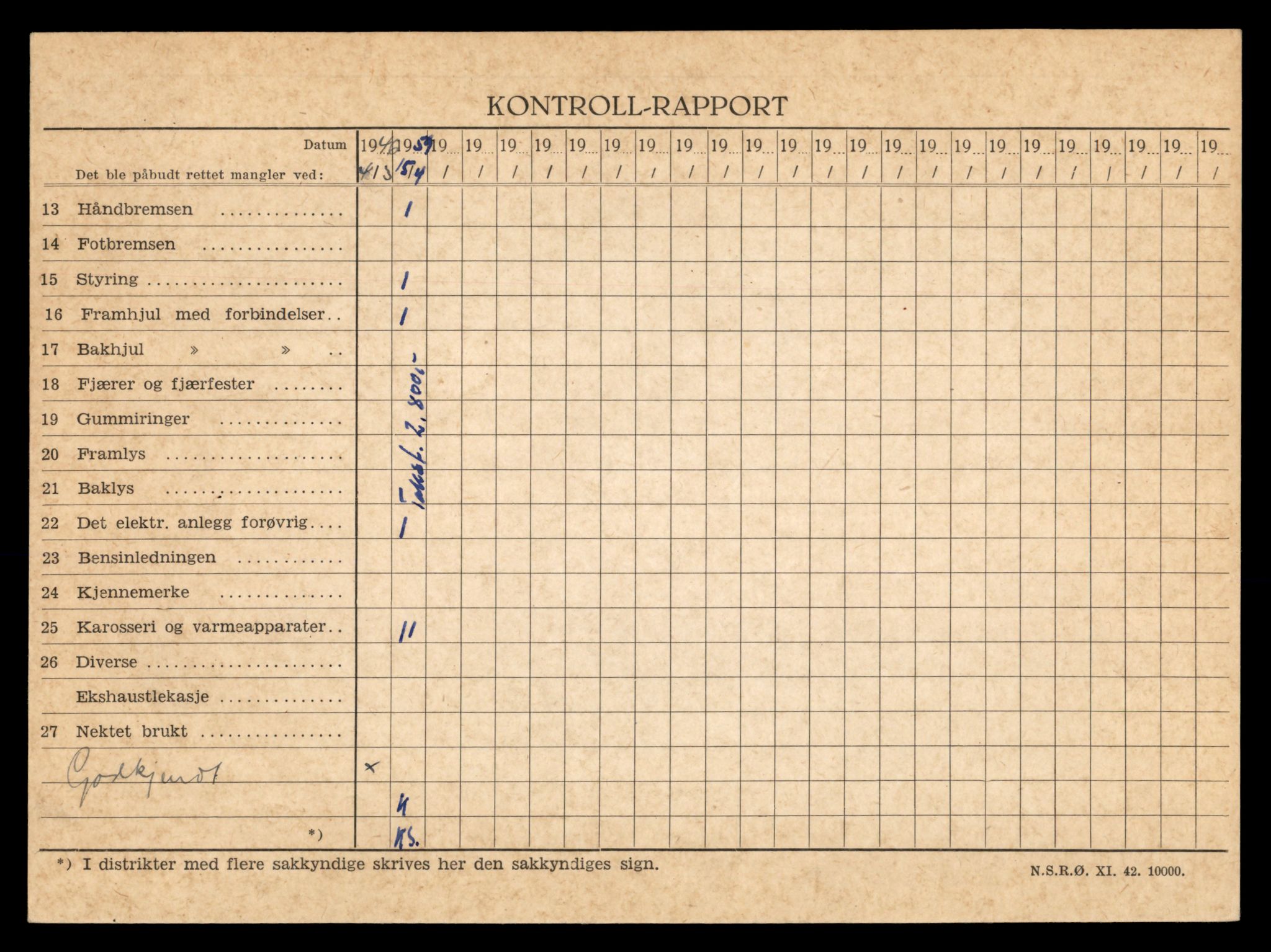 Møre og Romsdal vegkontor - Ålesund trafikkstasjon, AV/SAT-A-4099/F/Fe/L0035: Registreringskort for kjøretøy T 12653 - T 12829, 1927-1998, s. 1942