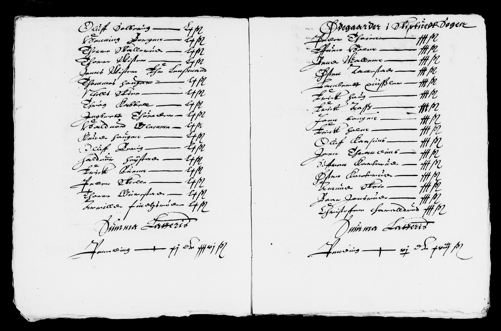 Rentekammeret inntil 1814, Reviderte regnskaper, Lensregnskaper, AV/RA-EA-5023/R/Rb/Rba/L0052: Akershus len, 1619-1620