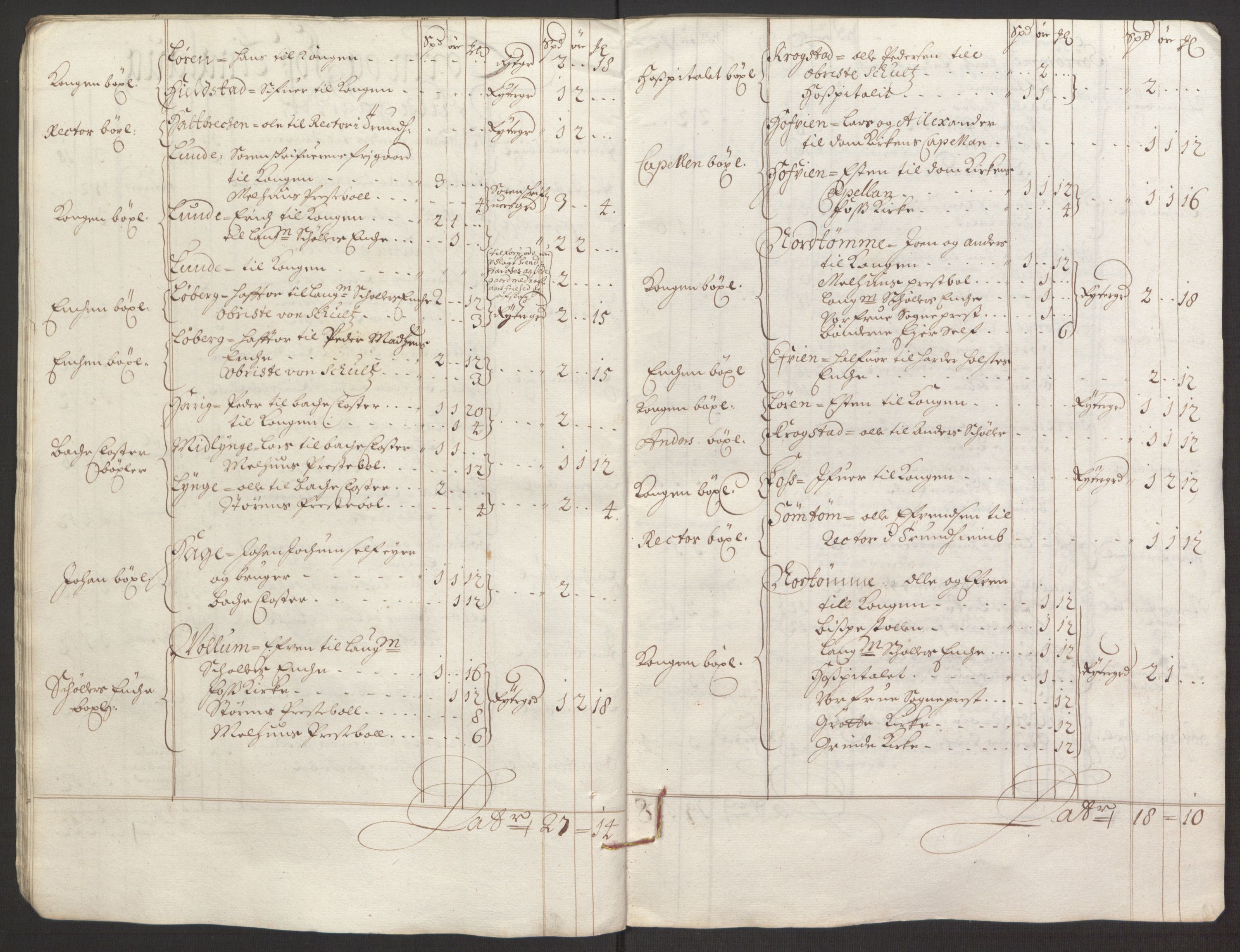 Rentekammeret inntil 1814, Reviderte regnskaper, Fogderegnskap, AV/RA-EA-4092/R59/L3943: Fogderegnskap Gauldal, 1693, s. 44