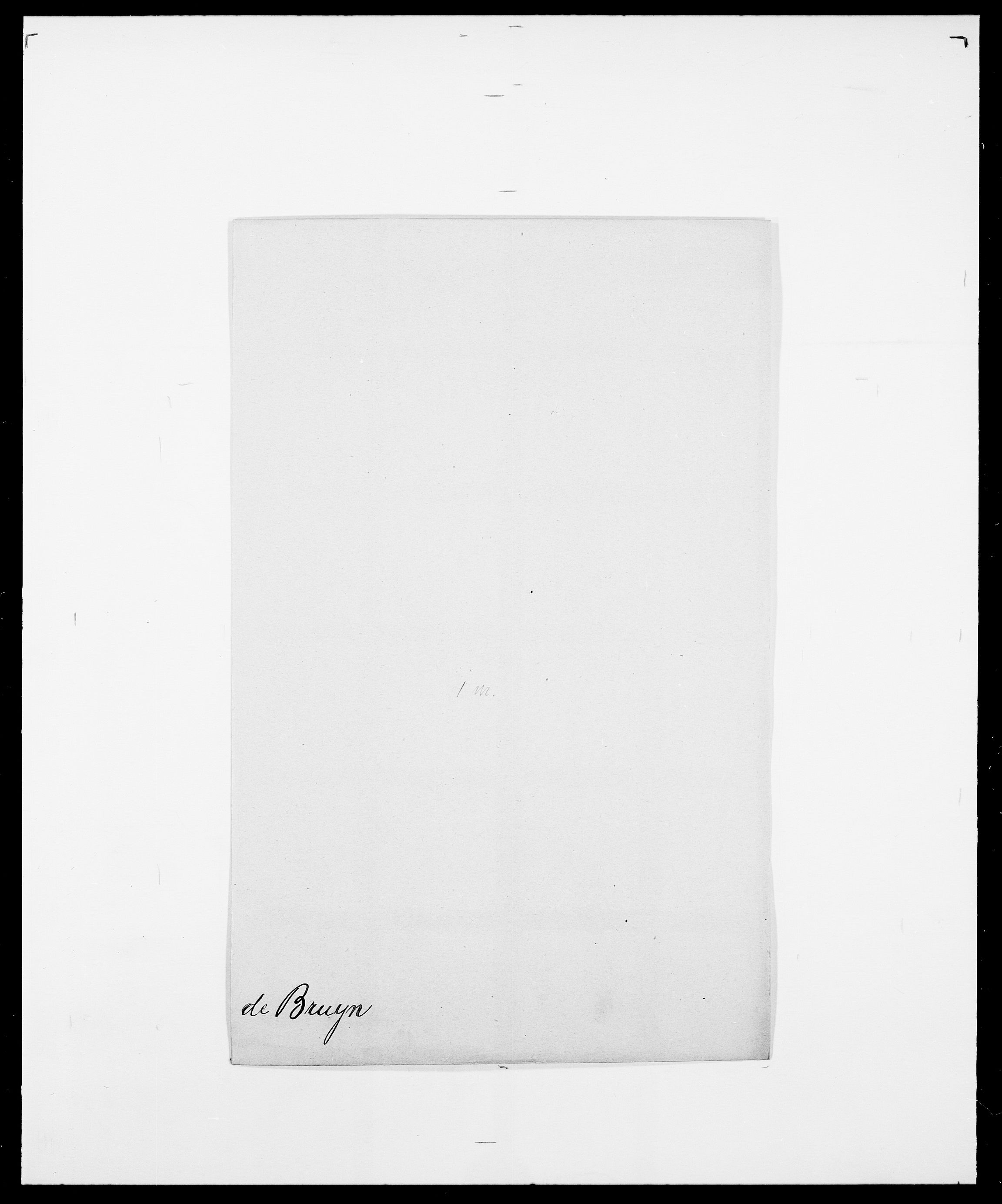 Delgobe, Charles Antoine - samling, AV/SAO-PAO-0038/D/Da/L0006: Brambani - Brønø, s. 897