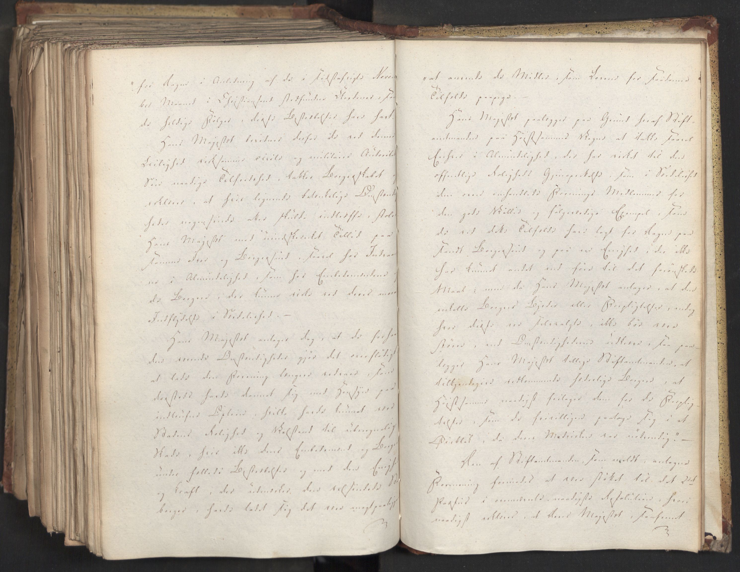 Statsrådsavdelingen i Stockholm, AV/RA-S-1003/D/Da/L0070: Regjeringsinnstillinger nr. 1047-1221, 1831, s. 597