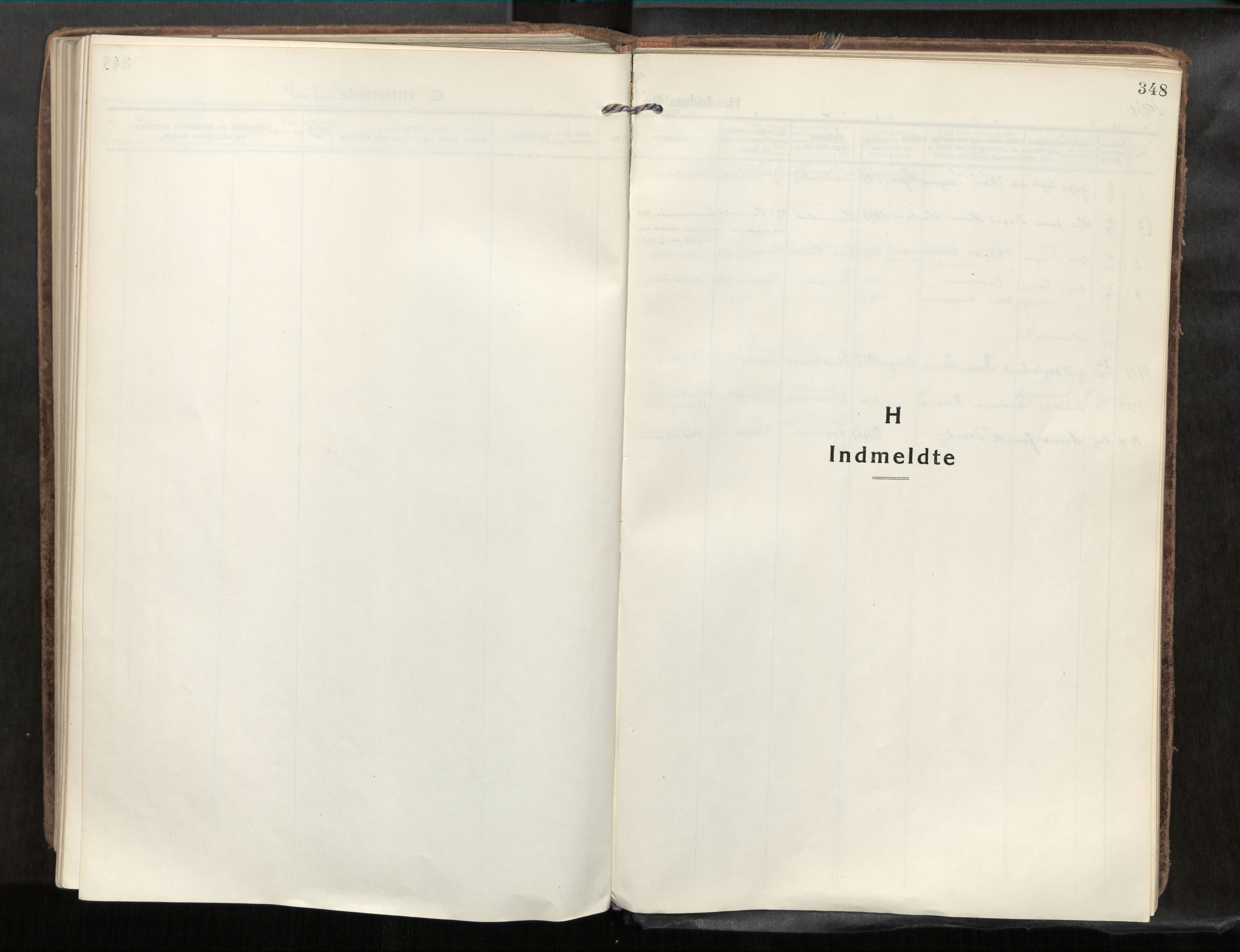Verdal sokneprestkontor, SAT/A-1156/2/H/Haa/L0001: Ministerialbok nr. 1, 1917-1932, s. 348