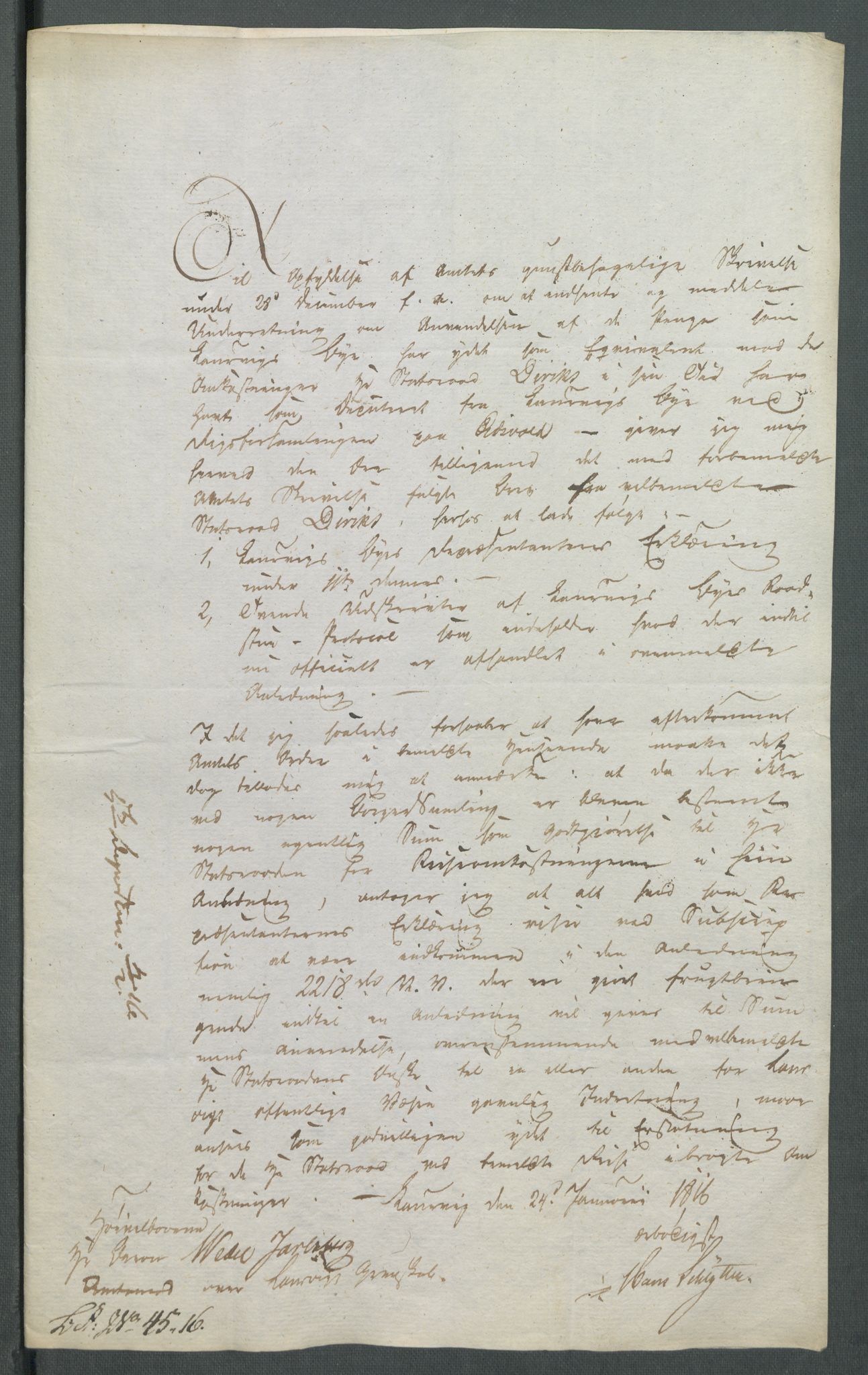 5. departement for finans-, handels- og tollfaget, AV/RA-S-3893/C/Cb/L0014: Regninger fra Riksforsamlingens deputerede, 1814, s. 270