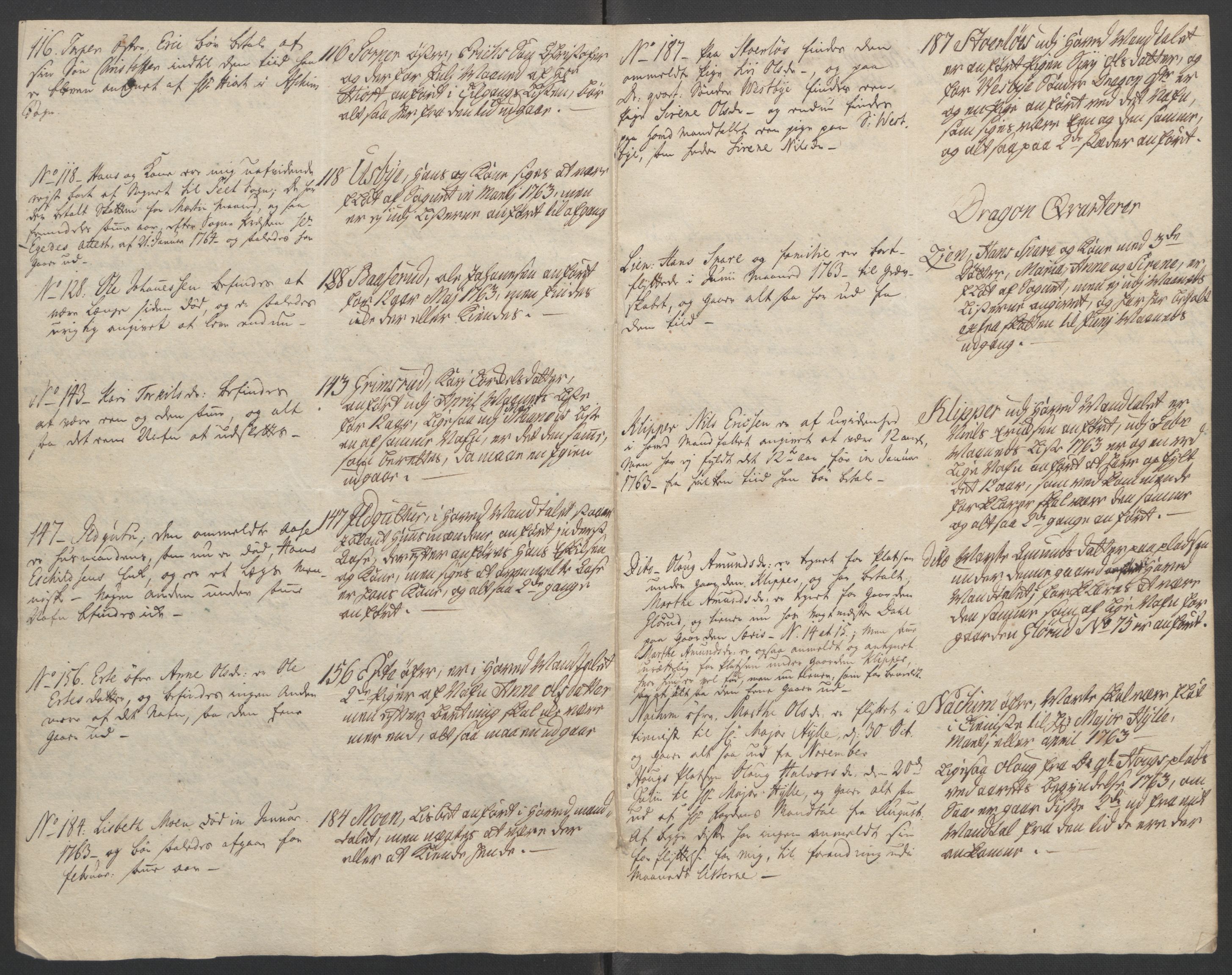 Rentekammeret inntil 1814, Reviderte regnskaper, Fogderegnskap, AV/RA-EA-4092/R07/L0413: Ekstraskatten Rakkestad, Heggen og Frøland, 1762-1772, s. 89