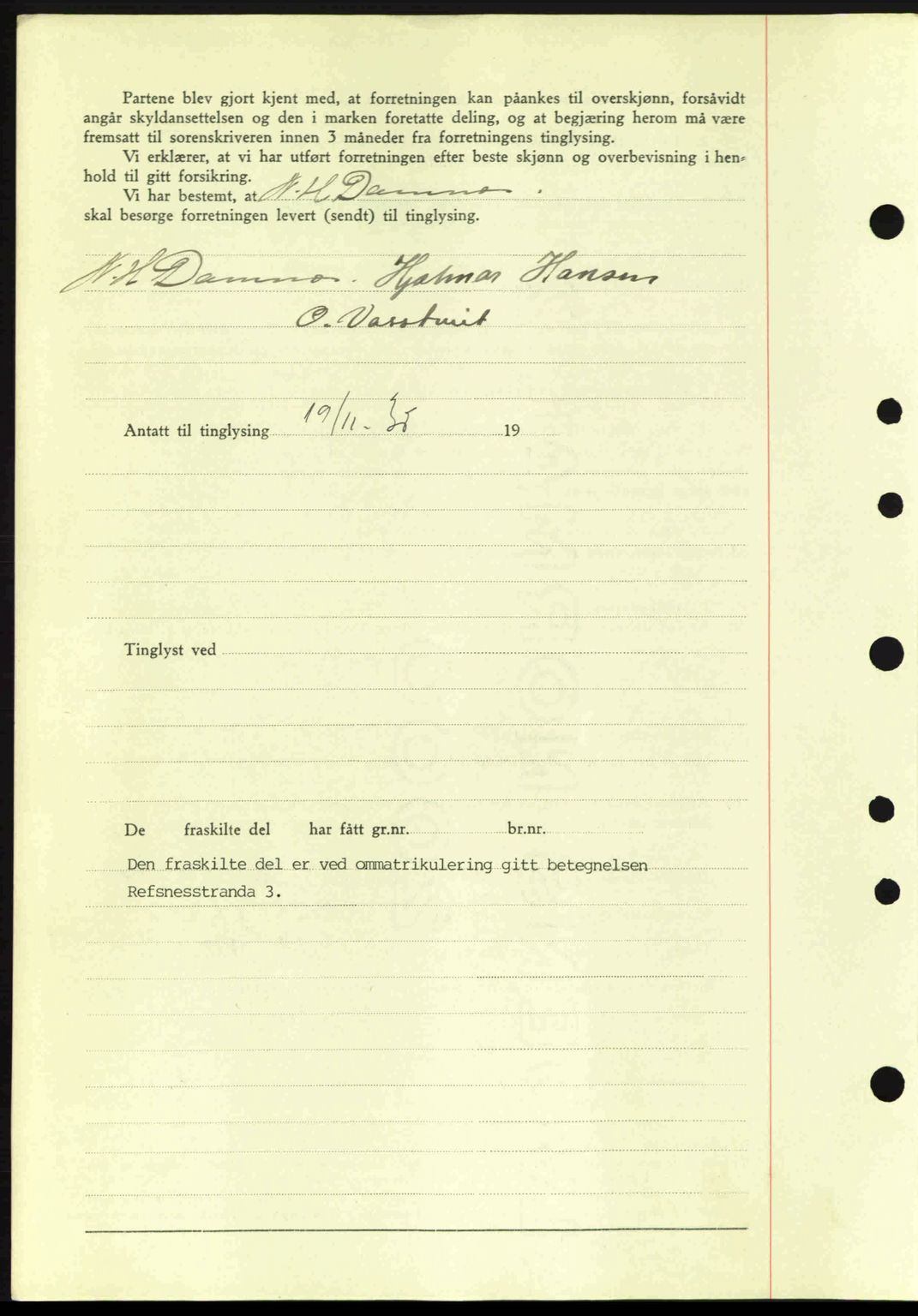 Moss sorenskriveri, SAO/A-10168: Pantebok nr. A5, 1938-1939, Dagboknr: 2525/1938