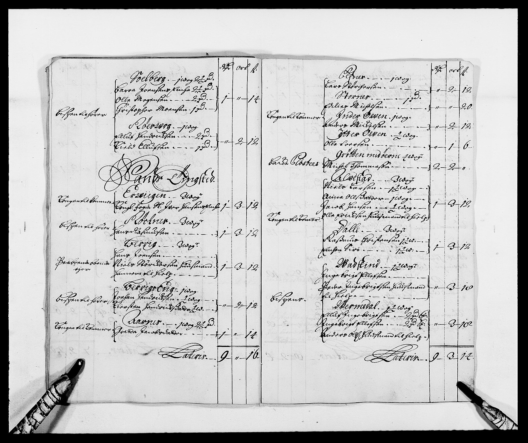 Rentekammeret inntil 1814, Reviderte regnskaper, Fogderegnskap, AV/RA-EA-4092/R68/L4752: Fogderegnskap Senja og Troms, 1691-1693, s. 17