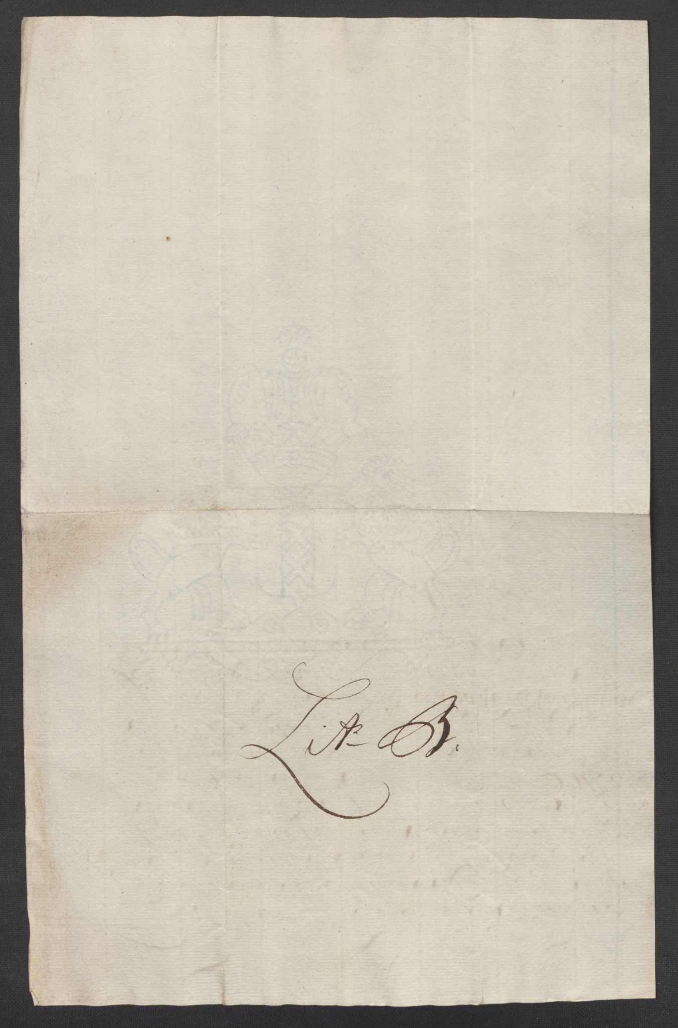 Generaltollkammeret, tollregnskaper, AV/RA-EA-5490/R24/L0009/0001: Tollregnskaper Sunnhordland / Hovedtollbok, 1733