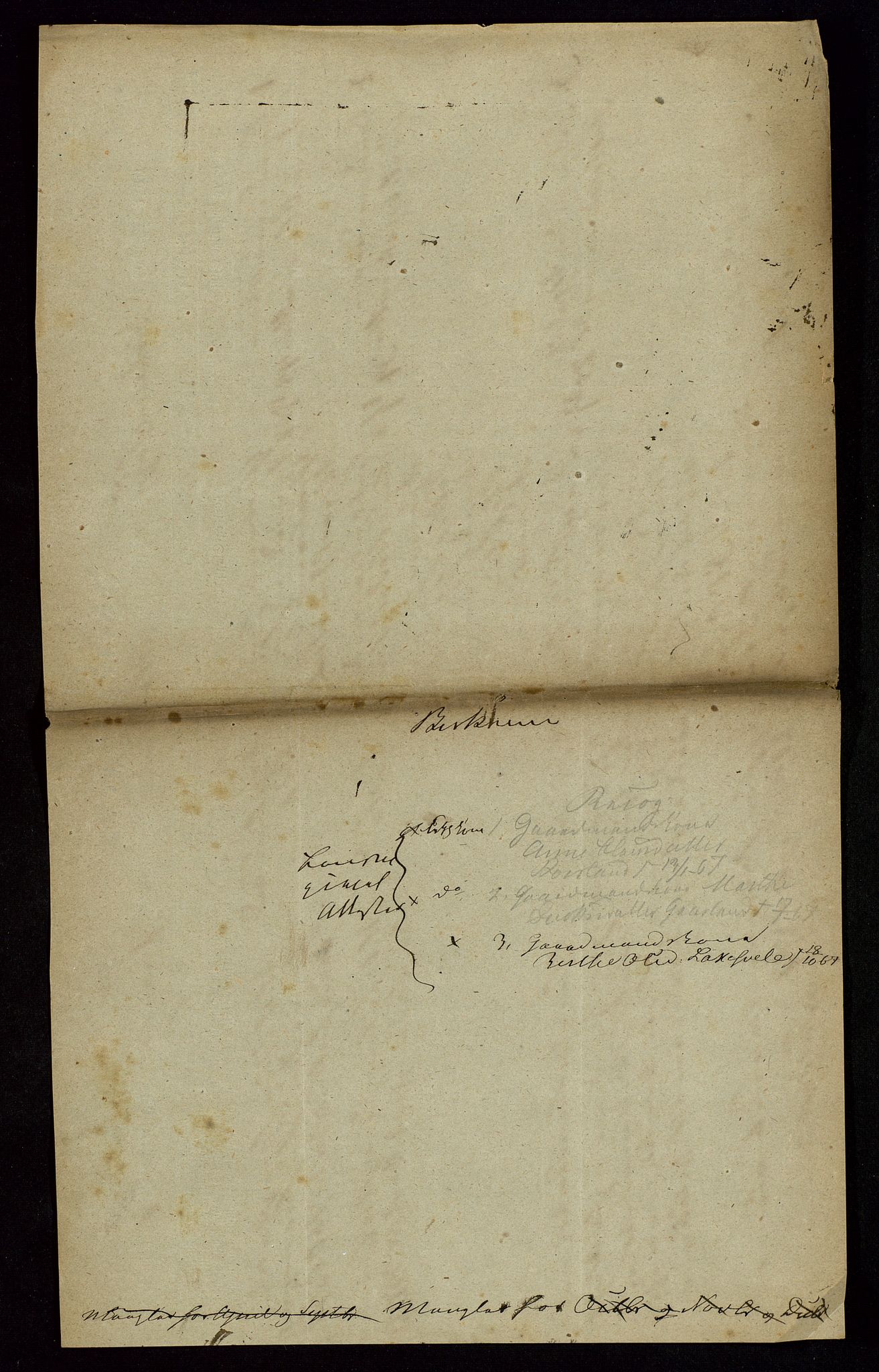 Jæren og Dalane sorenskriveri, AV/SAST-A-100306/5/52AB/L0004: DØDSFALL-LISTER DALANE, 1865-1868, s. 29