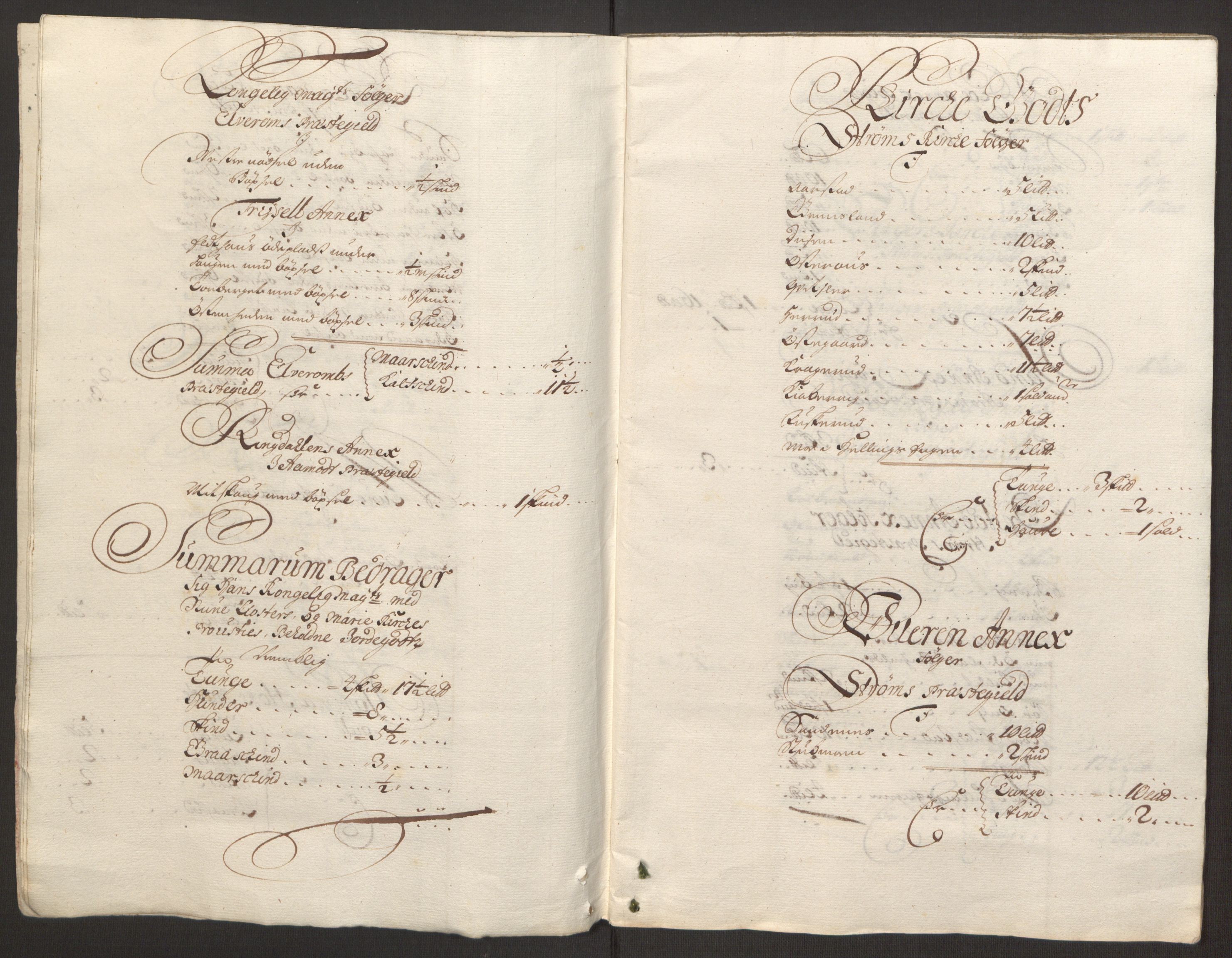 Rentekammeret inntil 1814, Reviderte regnskaper, Fogderegnskap, RA/EA-4092/R13/L0830: Fogderegnskap Solør, Odal og Østerdal, 1692, s. 358