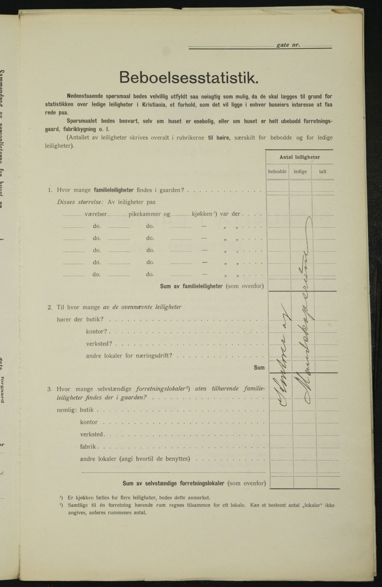 OBA, Kommunal folketelling 1.2.1912 for Kristiania, 1912, s. 68860