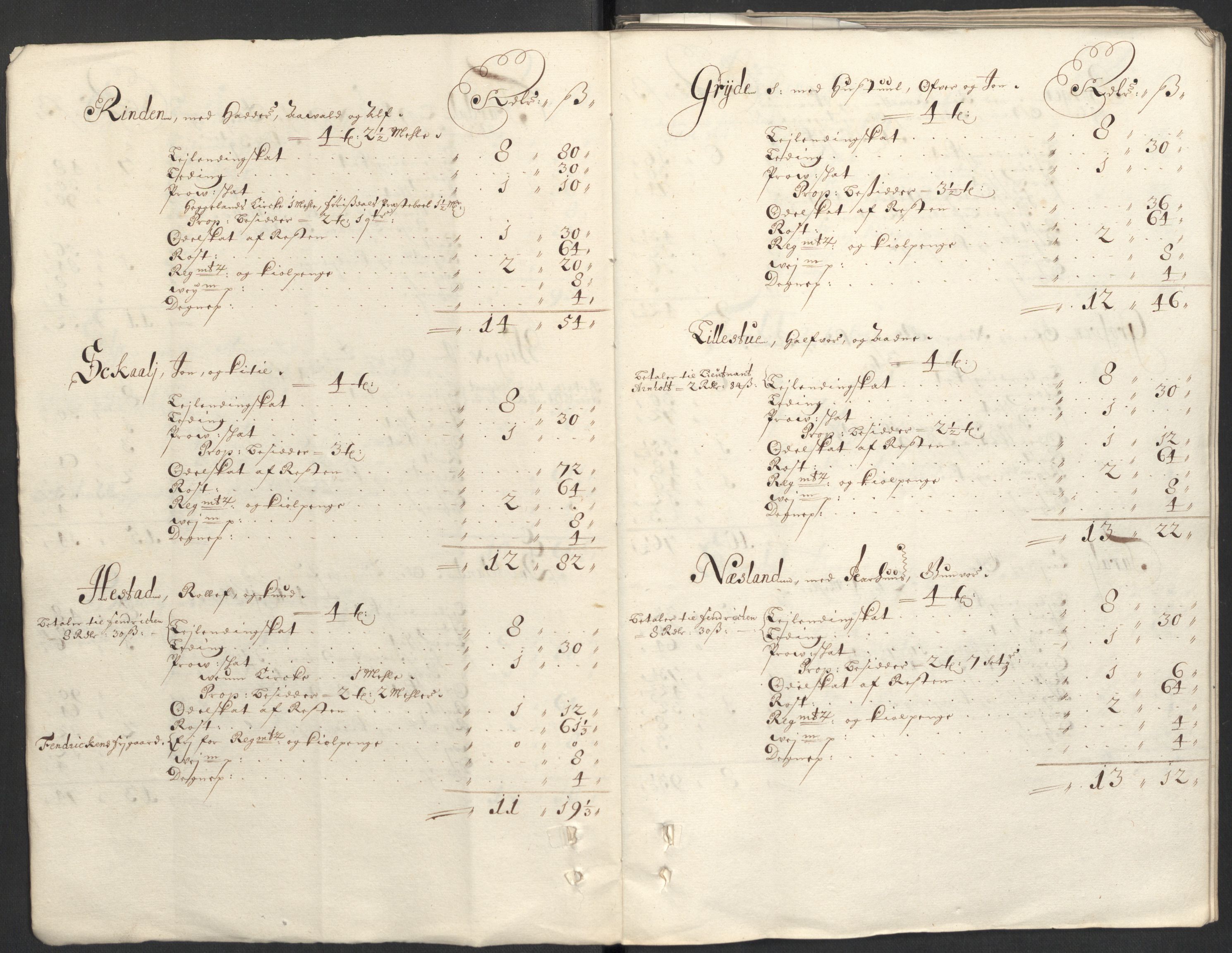 Rentekammeret inntil 1814, Reviderte regnskaper, Fogderegnskap, AV/RA-EA-4092/R35/L2089: Fogderegnskap Øvre og Nedre Telemark, 1690-1692, s. 195