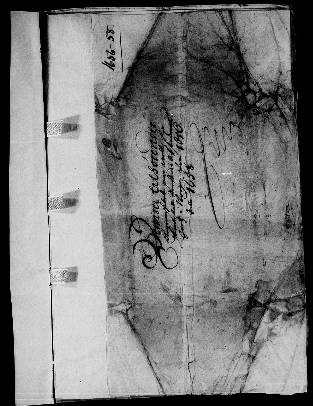 Rentekammeret inntil 1814, Reviderte regnskaper, Lensregnskaper, AV/RA-EA-5023/R/Rb/Rba/L0246: Akershus len, 1657-1659