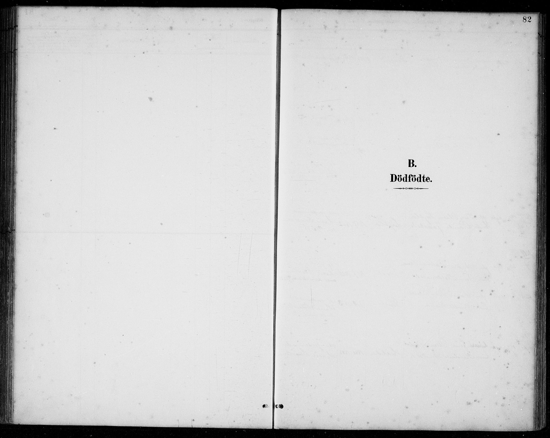 Innvik sokneprestembete, SAB/A-80501: Klokkerbok nr. A 3, 1886-1912, s. 82