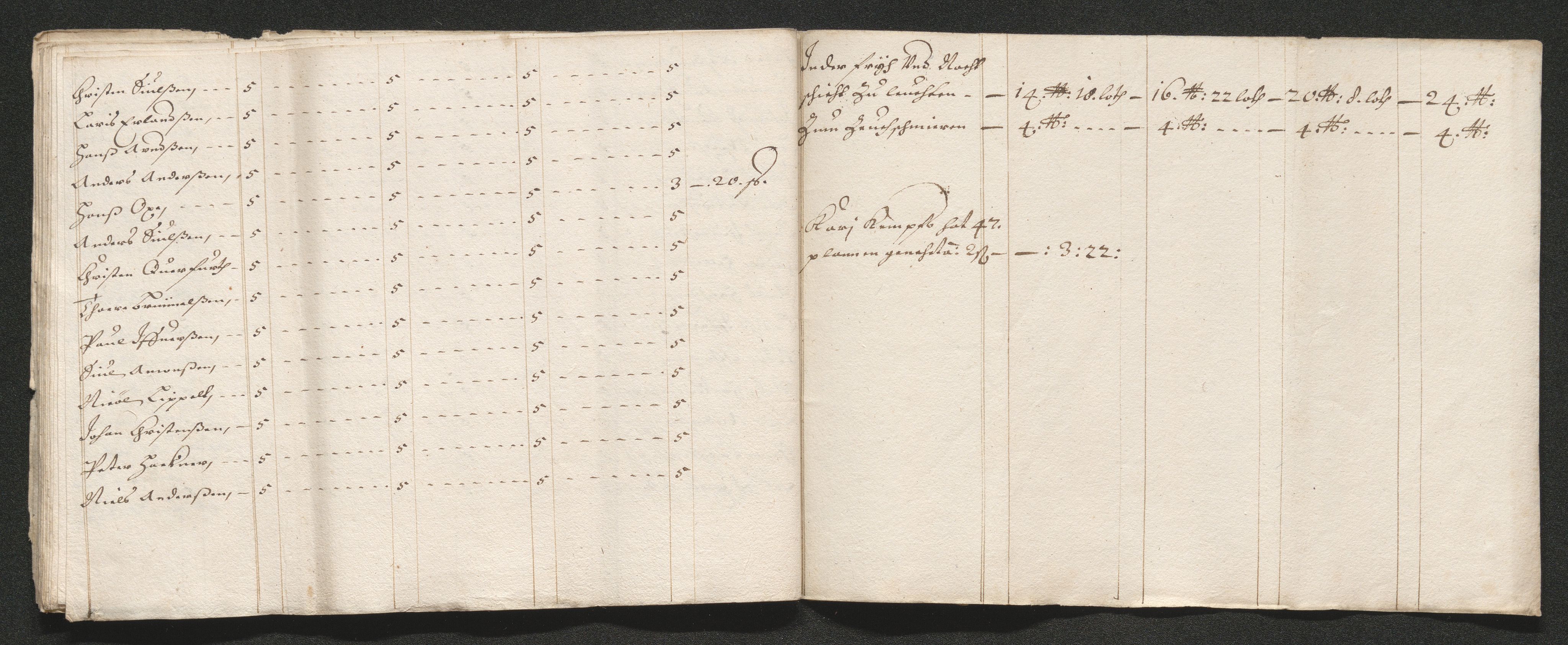 Kongsberg Sølvverk 1623-1816, AV/SAKO-EA-3135/001/D/Dc/Dcd/L0034: Utgiftsregnskap for gruver m.m. , 1651-1659, s. 617