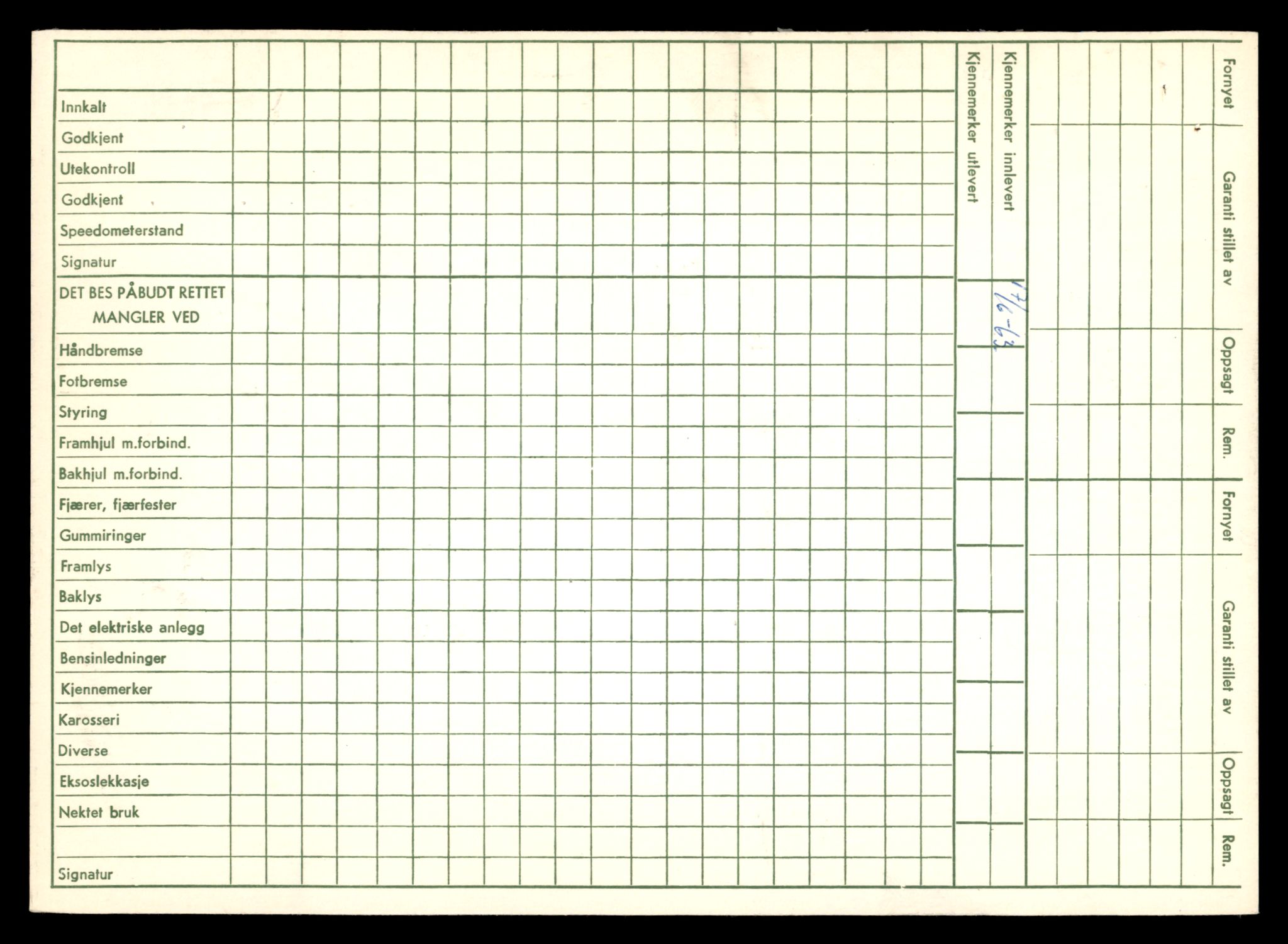 Møre og Romsdal vegkontor - Ålesund trafikkstasjon, AV/SAT-A-4099/F/Fe/L0037: Registreringskort for kjøretøy T 13031 - T 13179, 1927-1998, s. 2366