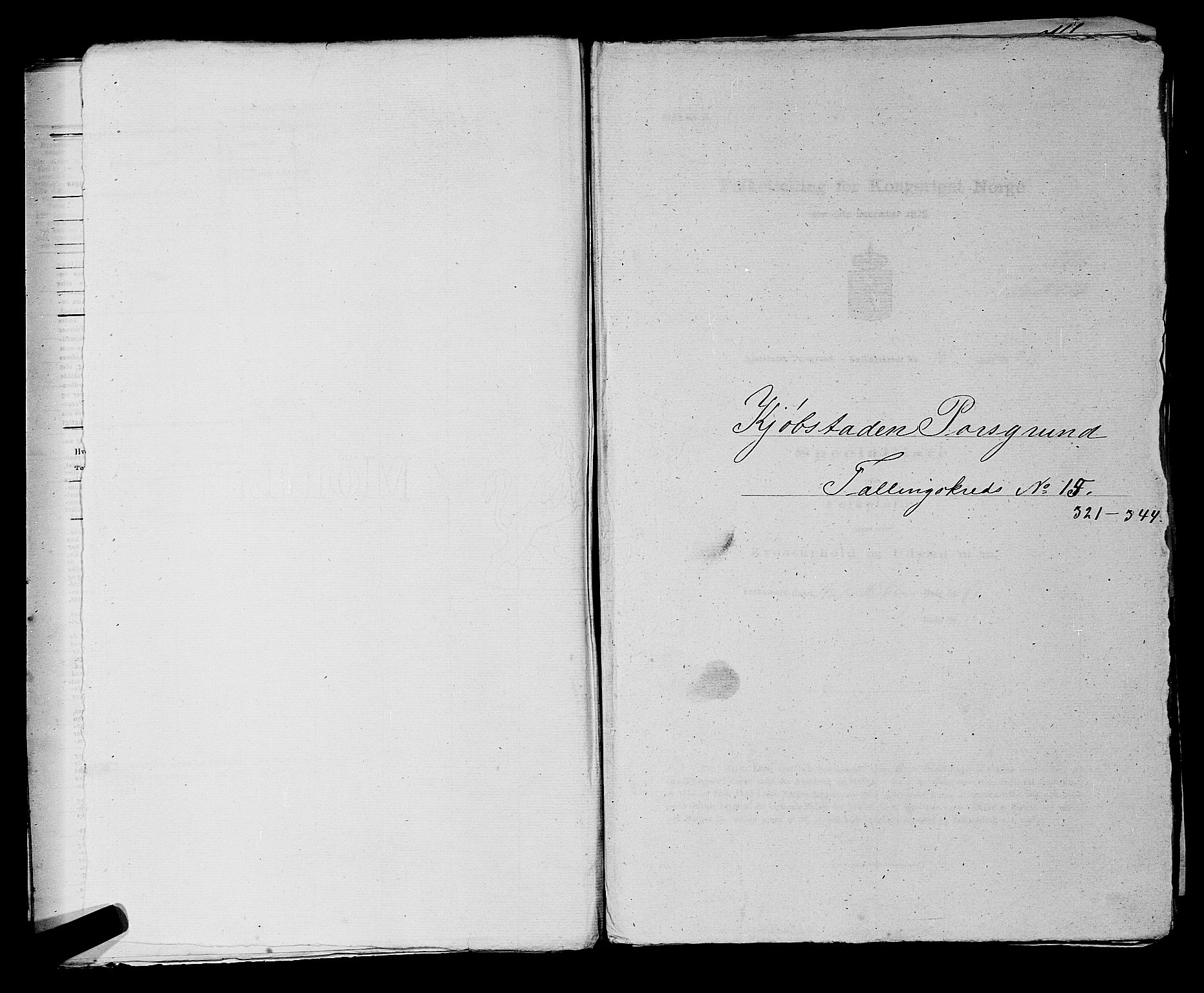 SAKO, Folketelling 1875 for 0805P Porsgrunn prestegjeld, 1875, s. 730