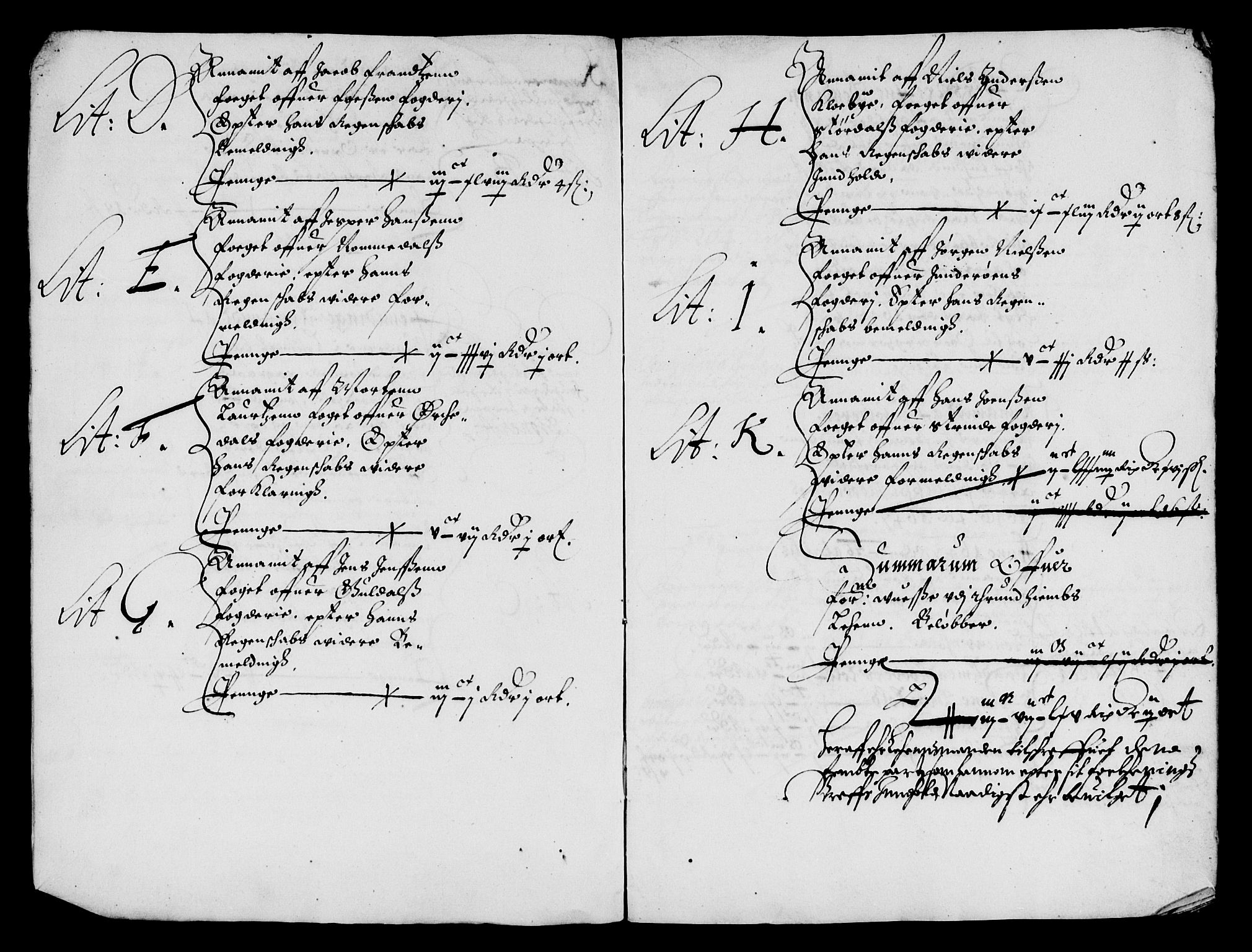 Rentekammeret inntil 1814, Reviderte regnskaper, Lensregnskaper, AV/RA-EA-5023/R/Rb/Rbw/L0086: Trondheim len, 1645-1647