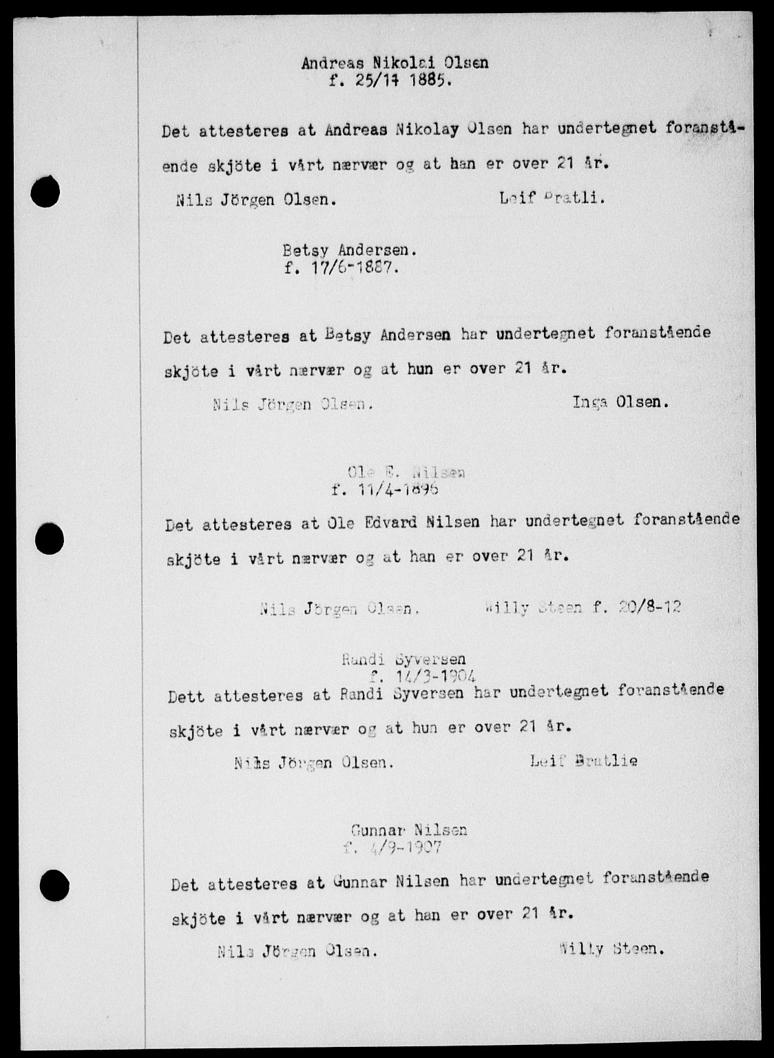 Onsøy sorenskriveri, SAO/A-10474/G/Ga/Gab/L0014: Pantebok nr. II A-14, 1944-1945, Dagboknr: 627/1945