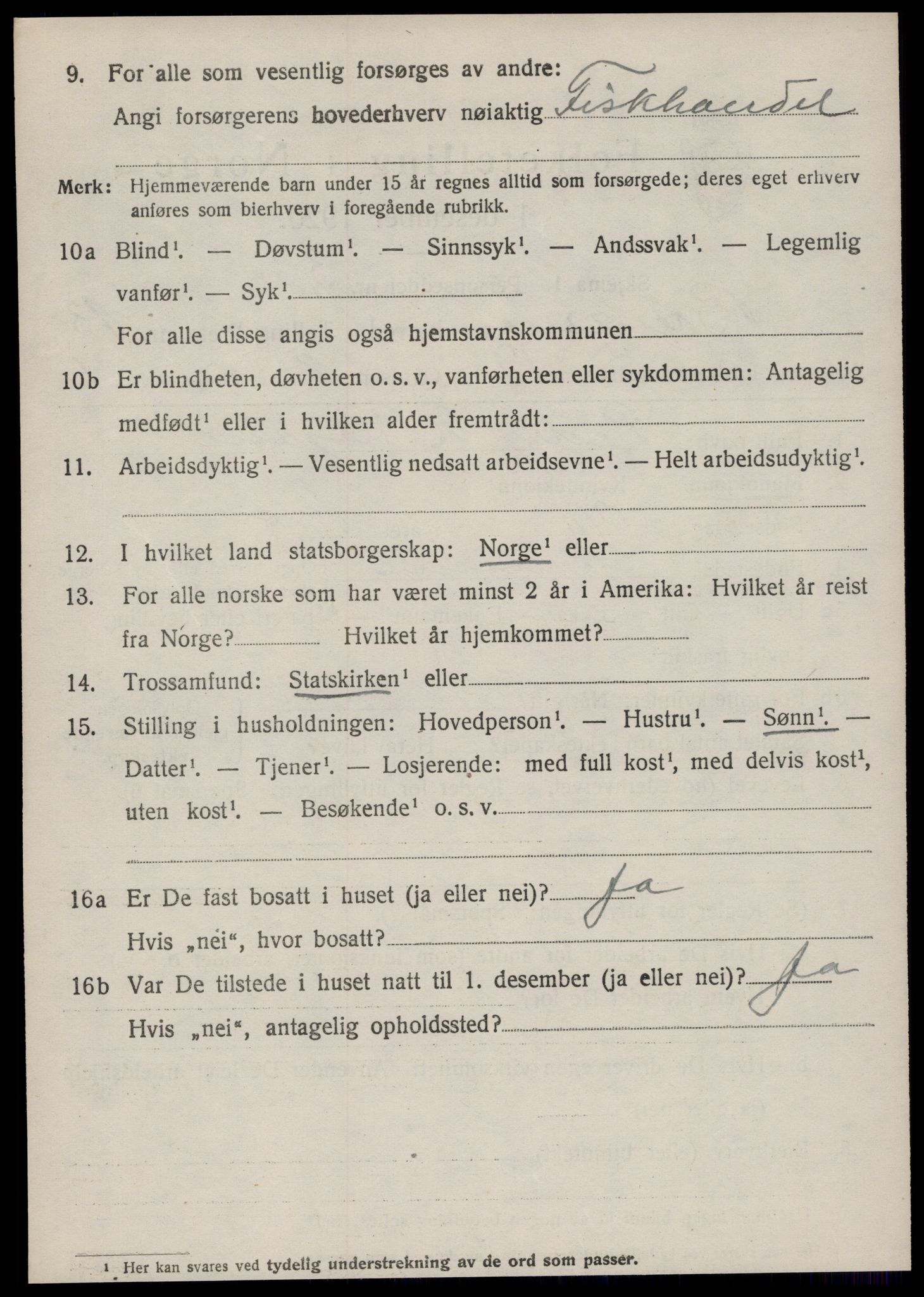 SAT, Folketelling 1920 for 1554 Bremsnes herred, 1920, s. 10334