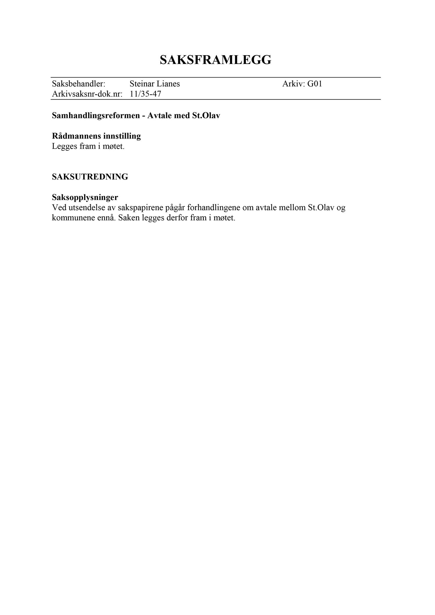 Klæbu Kommune, TRKO/KK/05-UOm/L003: Utvalg for omsorg - Møtedokumenter, 2012, s. 20
