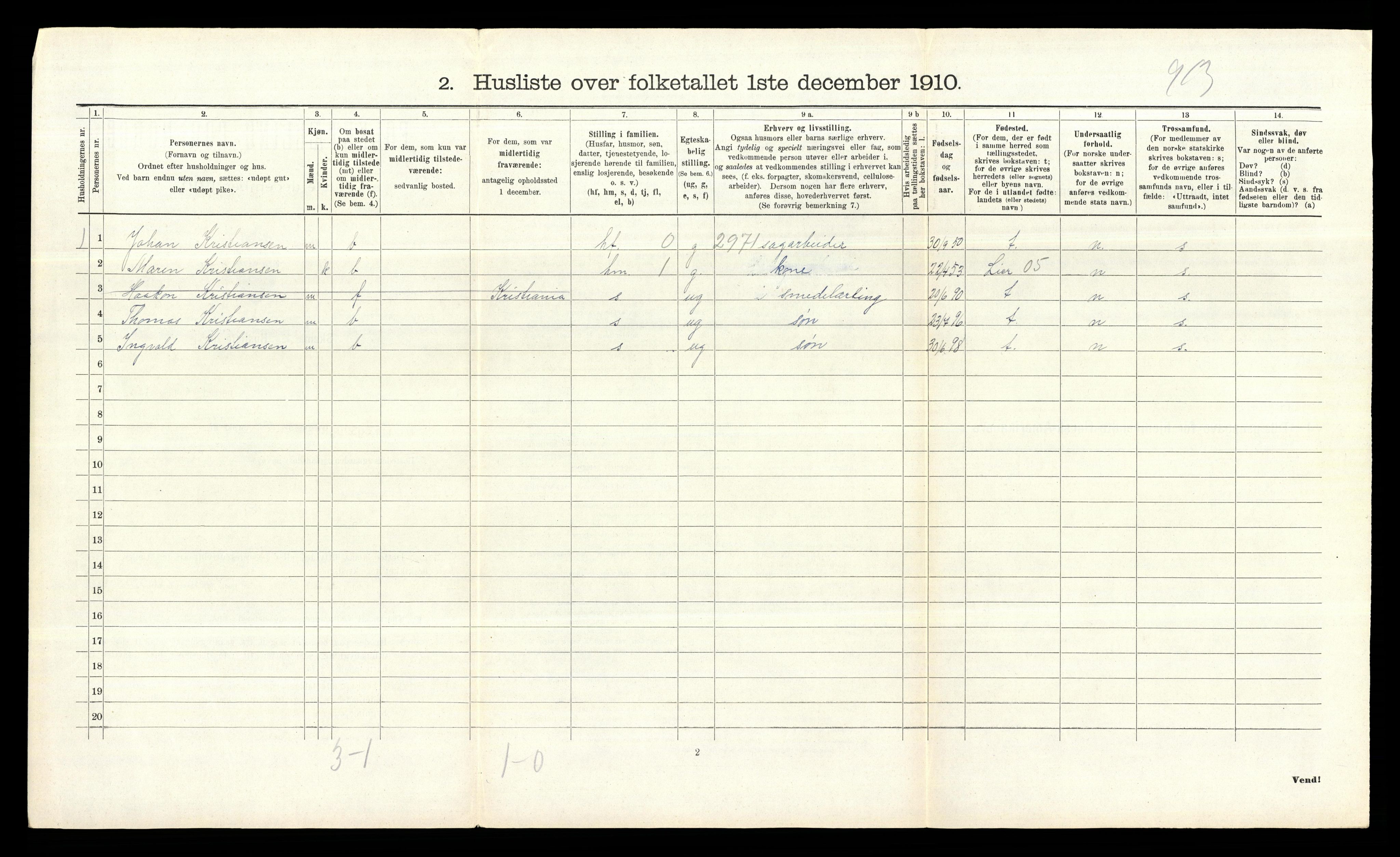 RA, Folketelling 1910 for 0216 Nesodden herred, 1910, s. 801