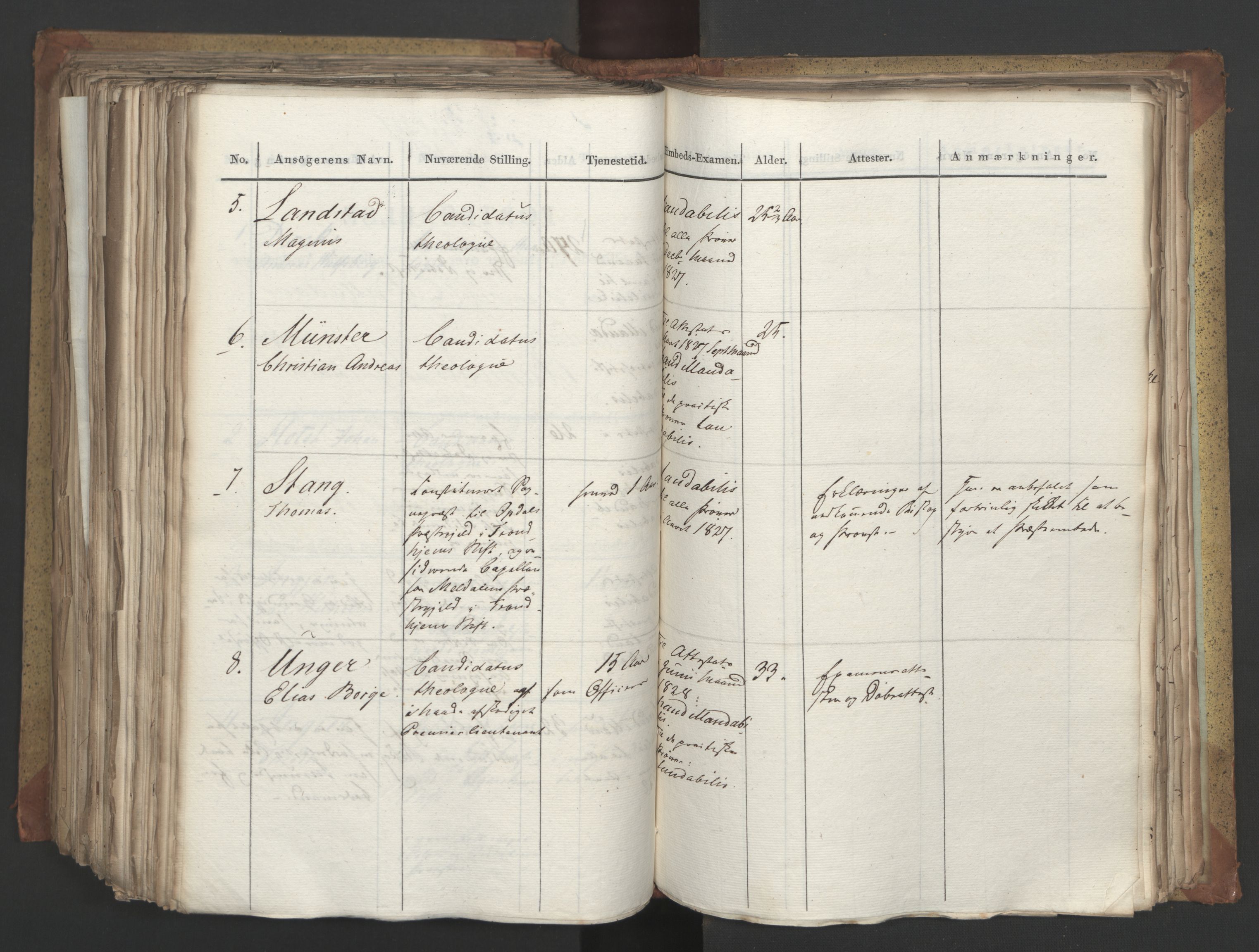 Statsrådsavdelingen i Stockholm, AV/RA-S-1003/D/Da/L0055: Regjeringsinnstillinger nr. 231-435, 1828, s. 532