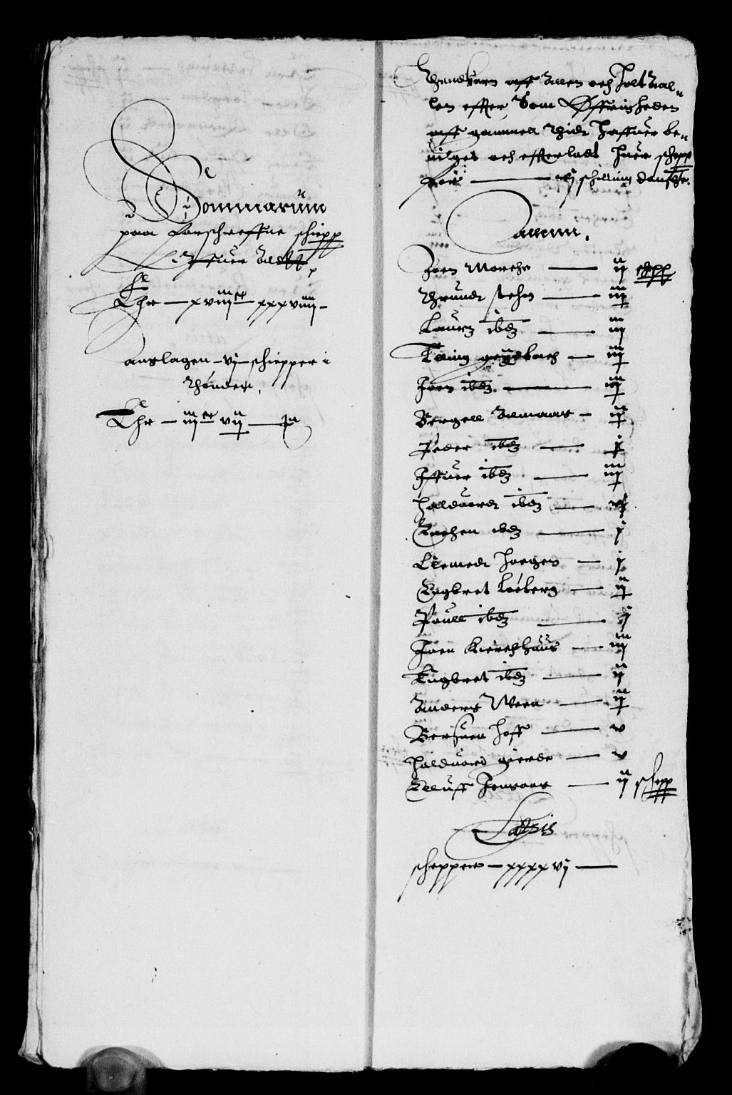 Rentekammeret inntil 1814, Reviderte regnskaper, Lensregnskaper, AV/RA-EA-5023/R/Rb/Rbw/L0045: Trondheim len, 1630-1631