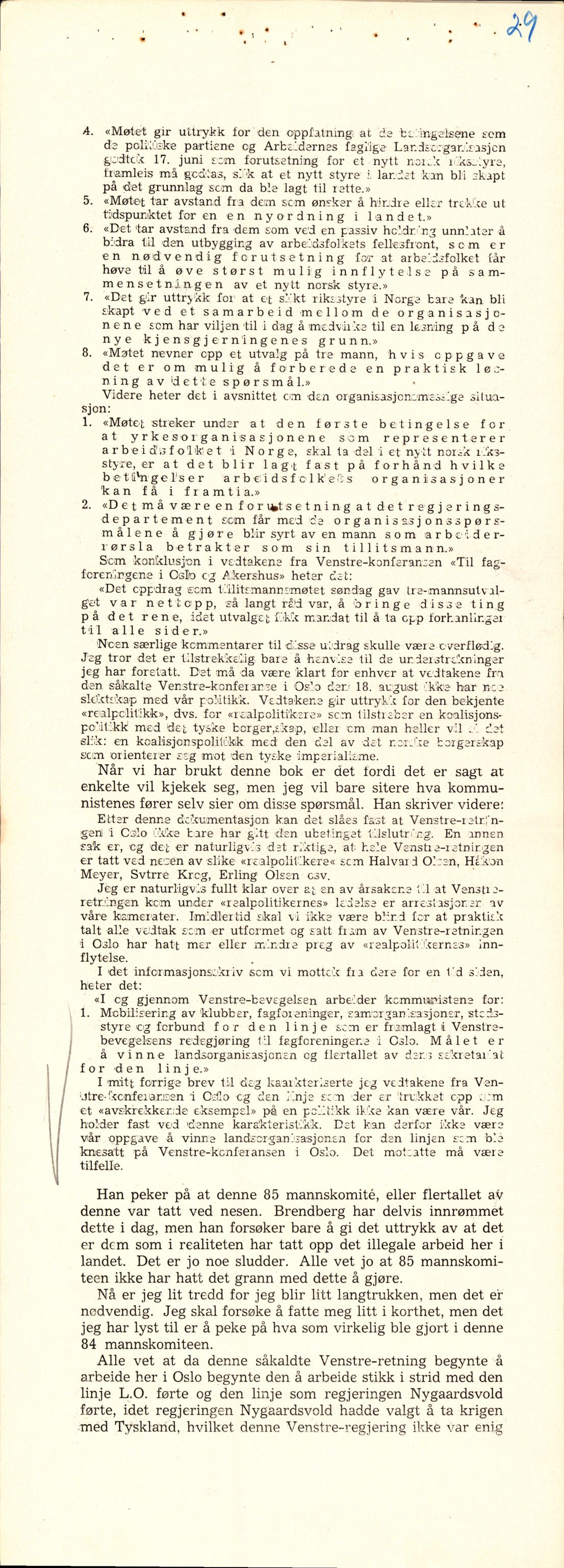 Landssvikarkivet, Oslo politikammer, RA/S-3138-01/D/Da/L1026/0002: Dommer, dnr. 4168 - 4170 / Dnr. 4169, 1945-1948, s. 43