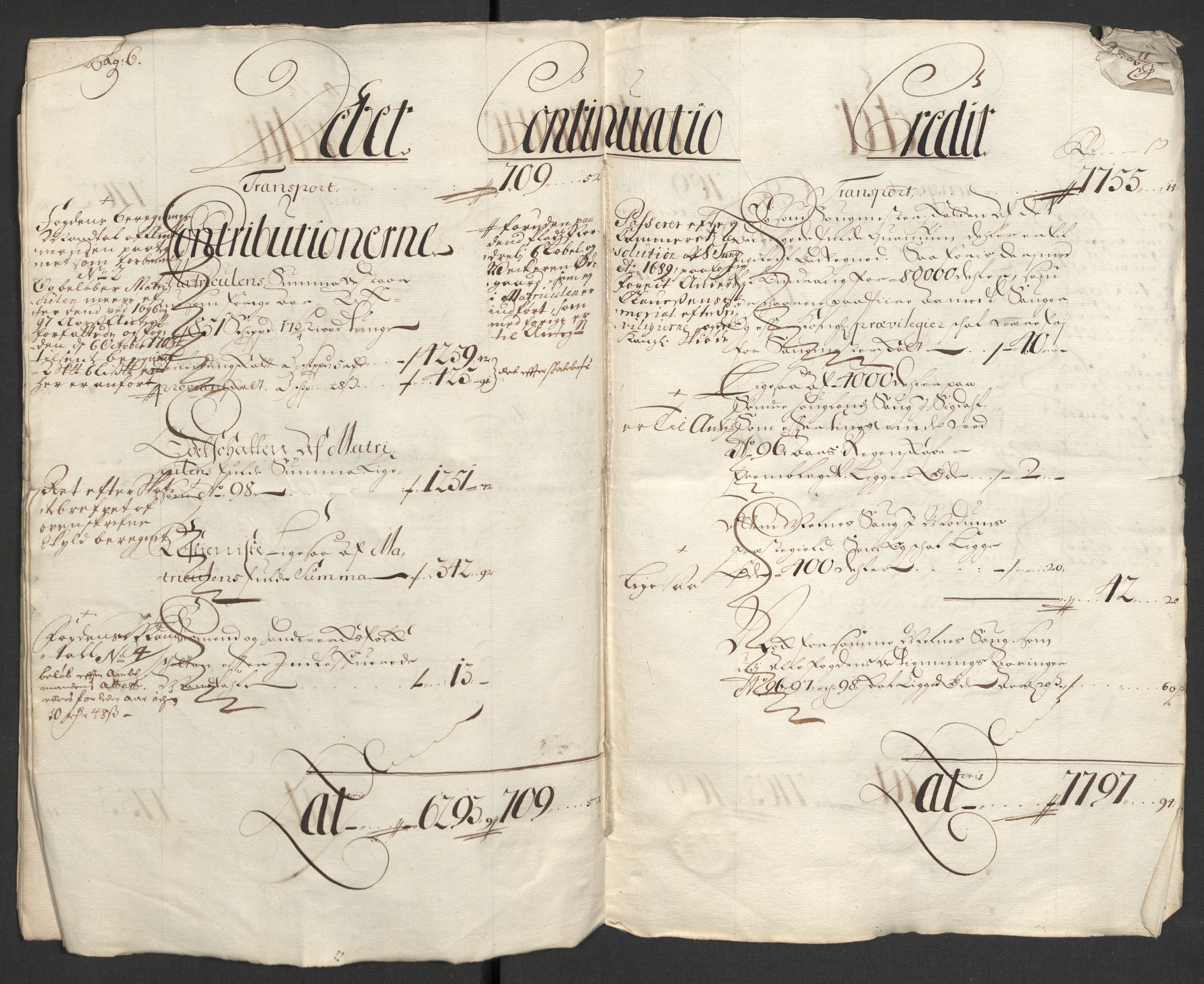 Rentekammeret inntil 1814, Reviderte regnskaper, Fogderegnskap, RA/EA-4092/R22/L1456: Fogderegnskap Ringerike, Hallingdal og Buskerud, 1699, s. 16