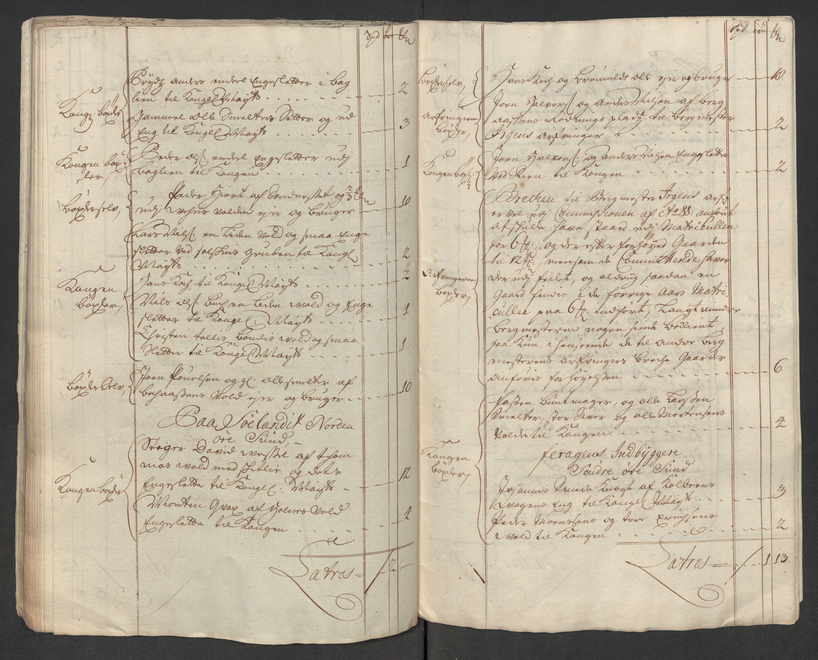 Rentekammeret inntil 1814, Reviderte regnskaper, Fogderegnskap, RA/EA-4092/R60/L3969: Fogderegnskap Orkdal og Gauldal, 1717, s. 302