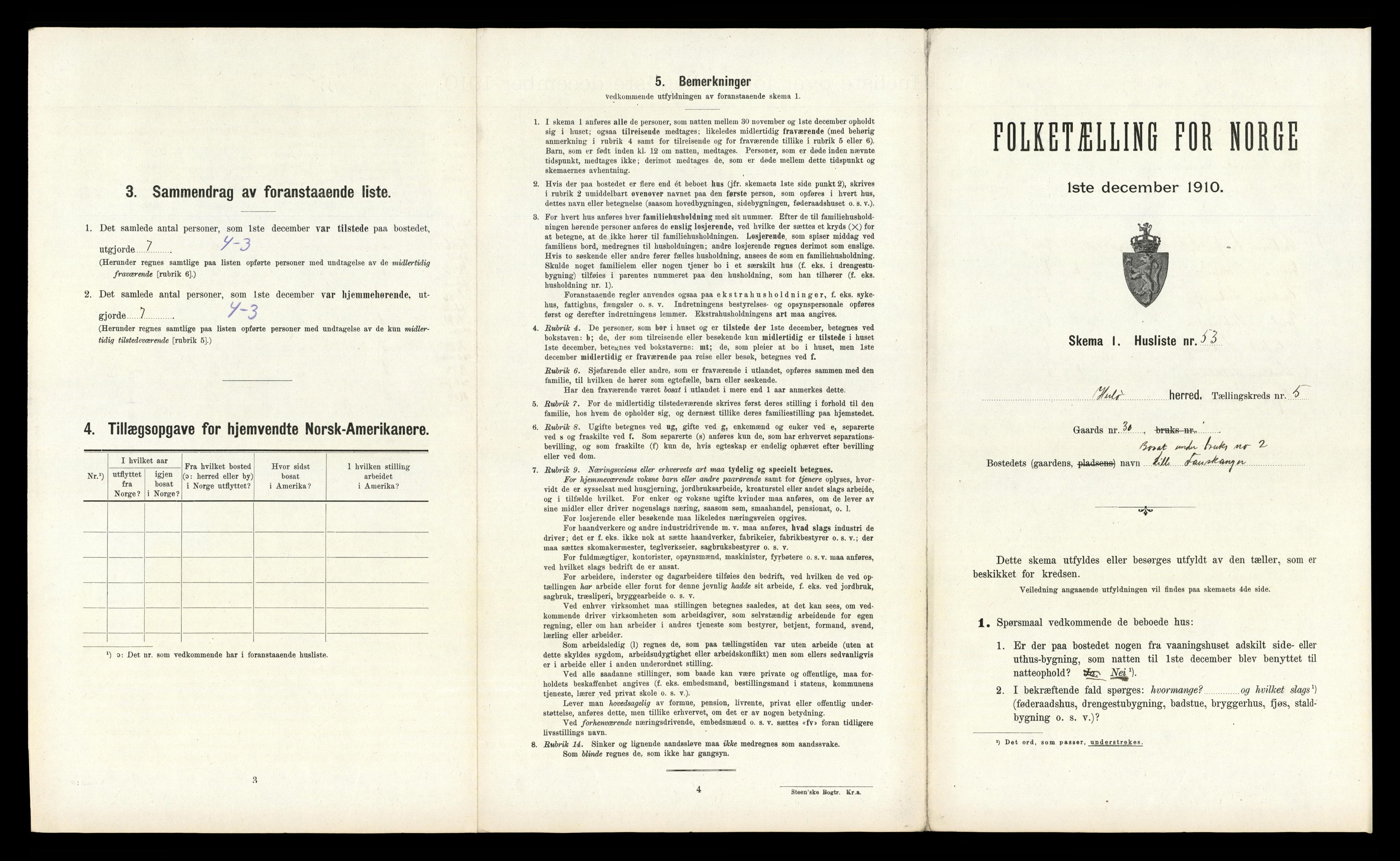 RA, Folketelling 1910 for 1258 Herdla herred, 1910, s. 512