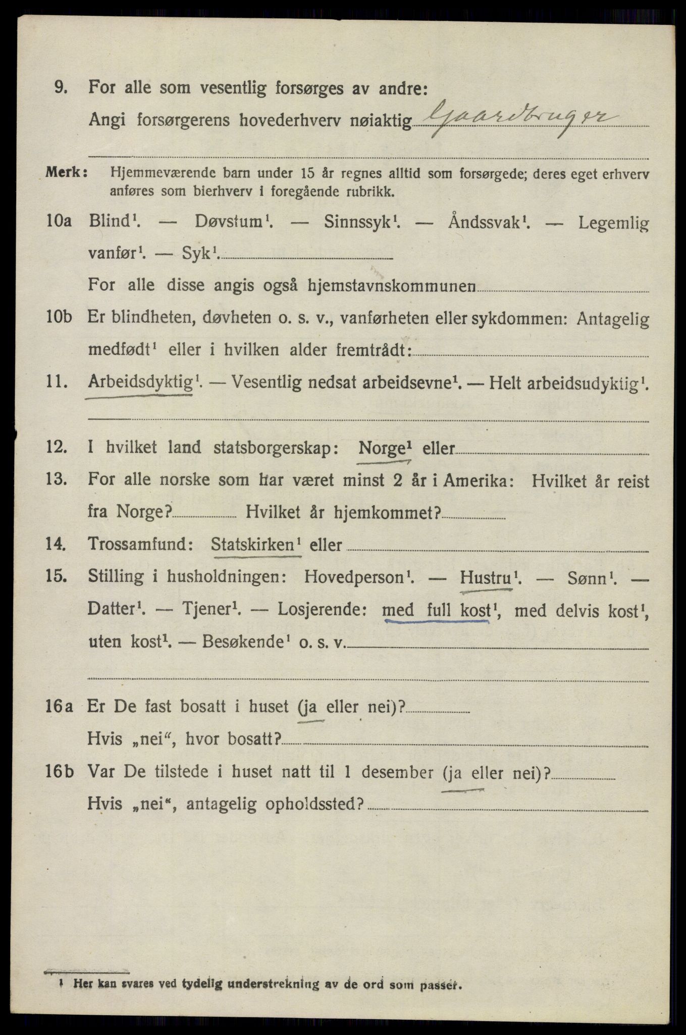 SAO, Folketelling 1920 for 0216 Nesodden herred, 1920, s. 5734