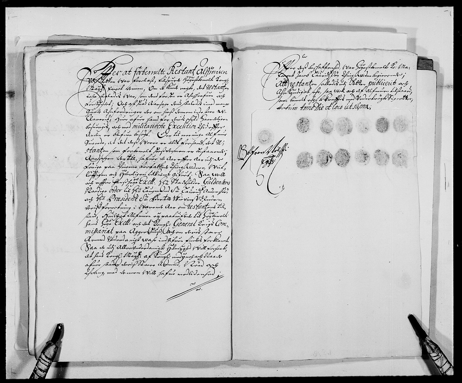 Rentekammeret inntil 1814, Reviderte regnskaper, Fogderegnskap, RA/EA-4092/R40/L2435: Fogderegnskap Råbyggelag, 1677-1678, s. 229