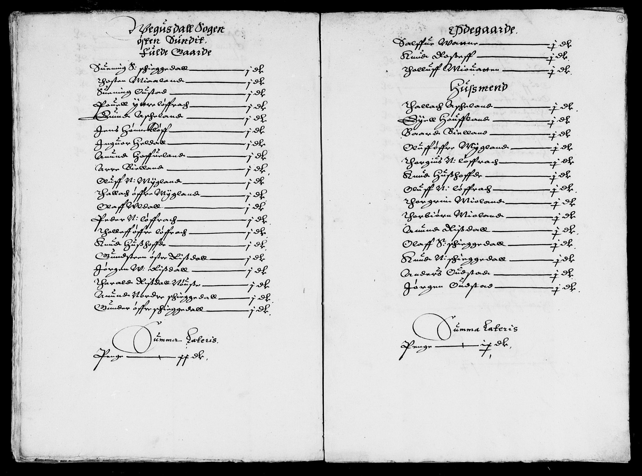 Rentekammeret inntil 1814, Reviderte regnskaper, Lensregnskaper, AV/RA-EA-5023/R/Rb/Rbq/L0017: Nedenes len. Mandals len. Råbyggelag., 1627-1629