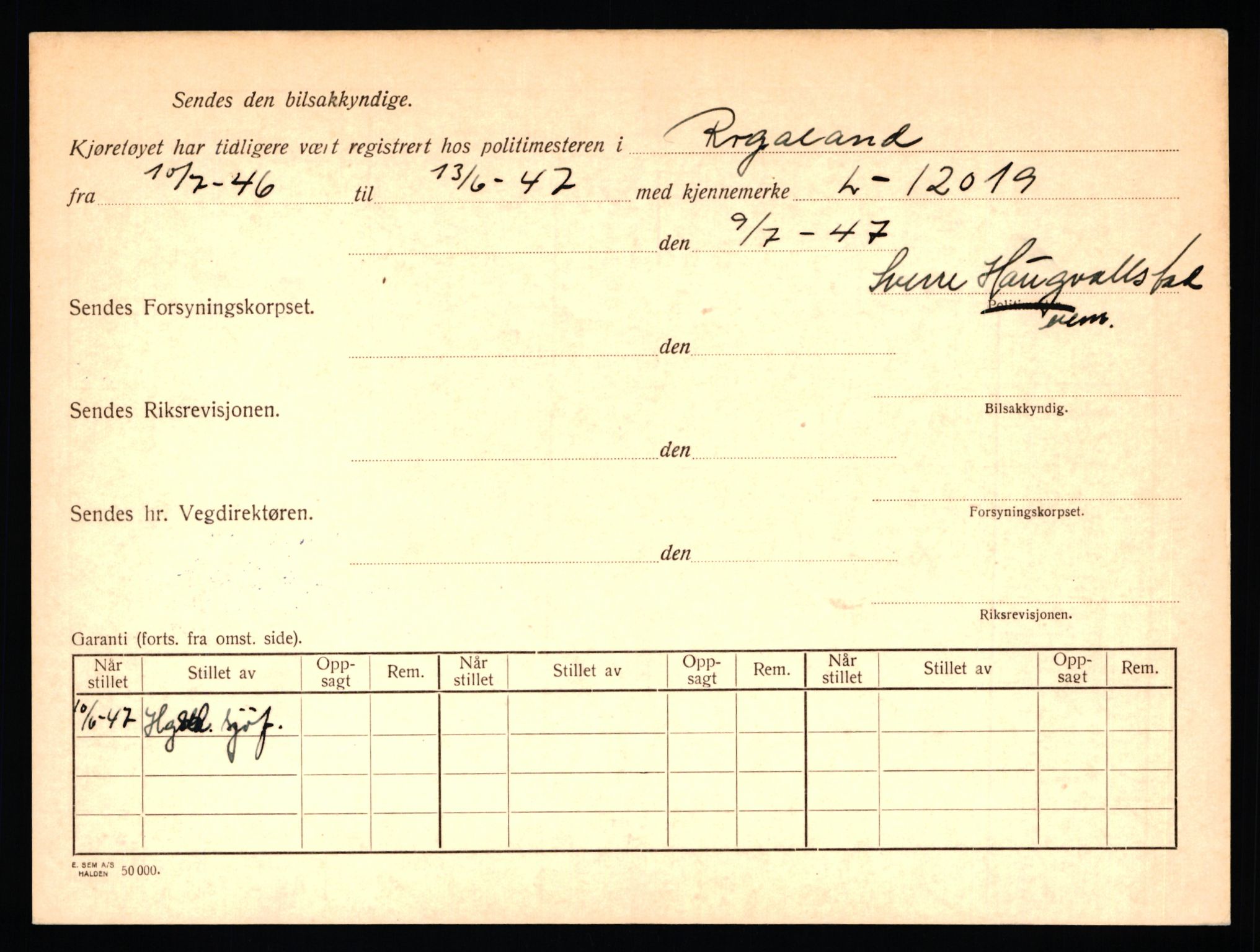 Stavanger trafikkstasjon, AV/SAST-A-101942/0/F/L0006: L-1700 - L-2149, 1930-1971, s. 1840