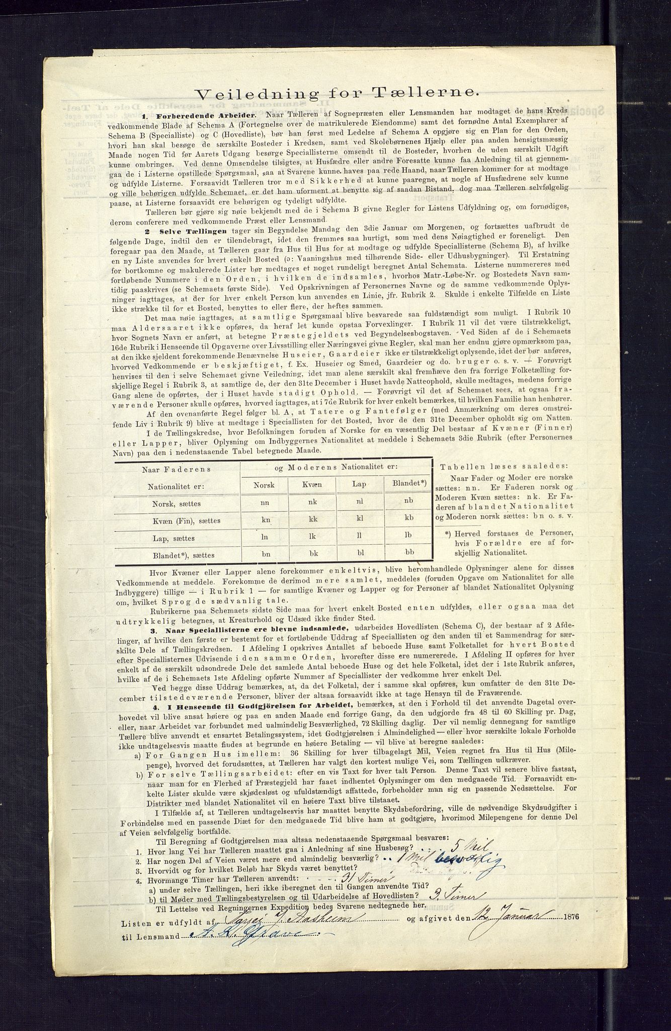 SAKO, Folketelling 1875 for 0828P Seljord prestegjeld, 1875, s. 29