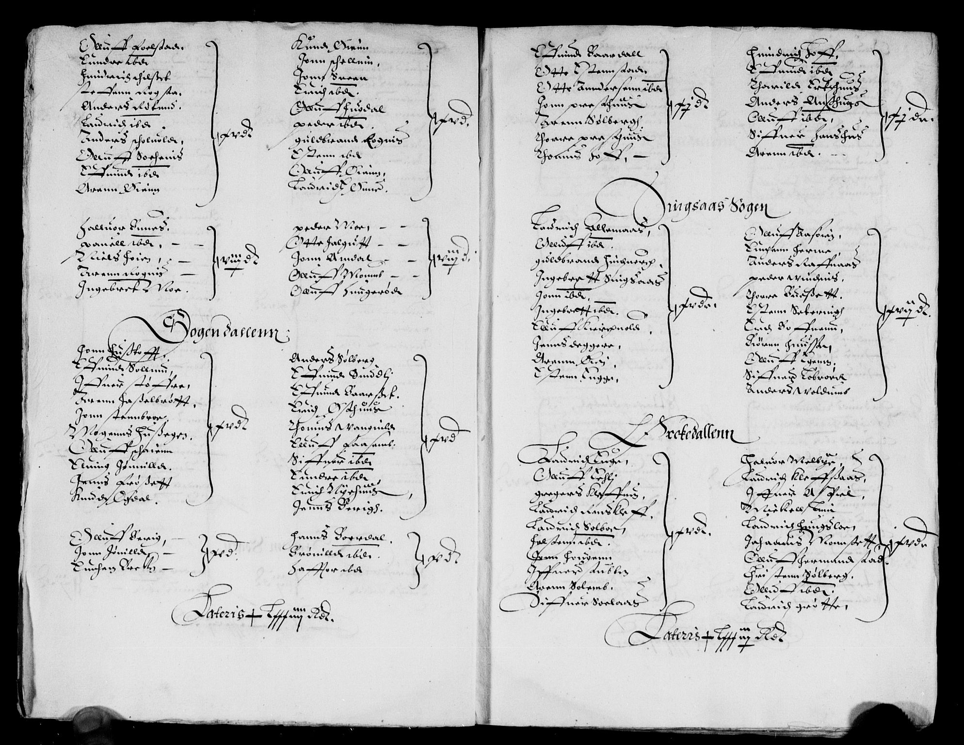 Rentekammeret inntil 1814, Reviderte regnskaper, Lensregnskaper, AV/RA-EA-5023/R/Rb/Rbw/L0066: Trondheim len, 1636-1640