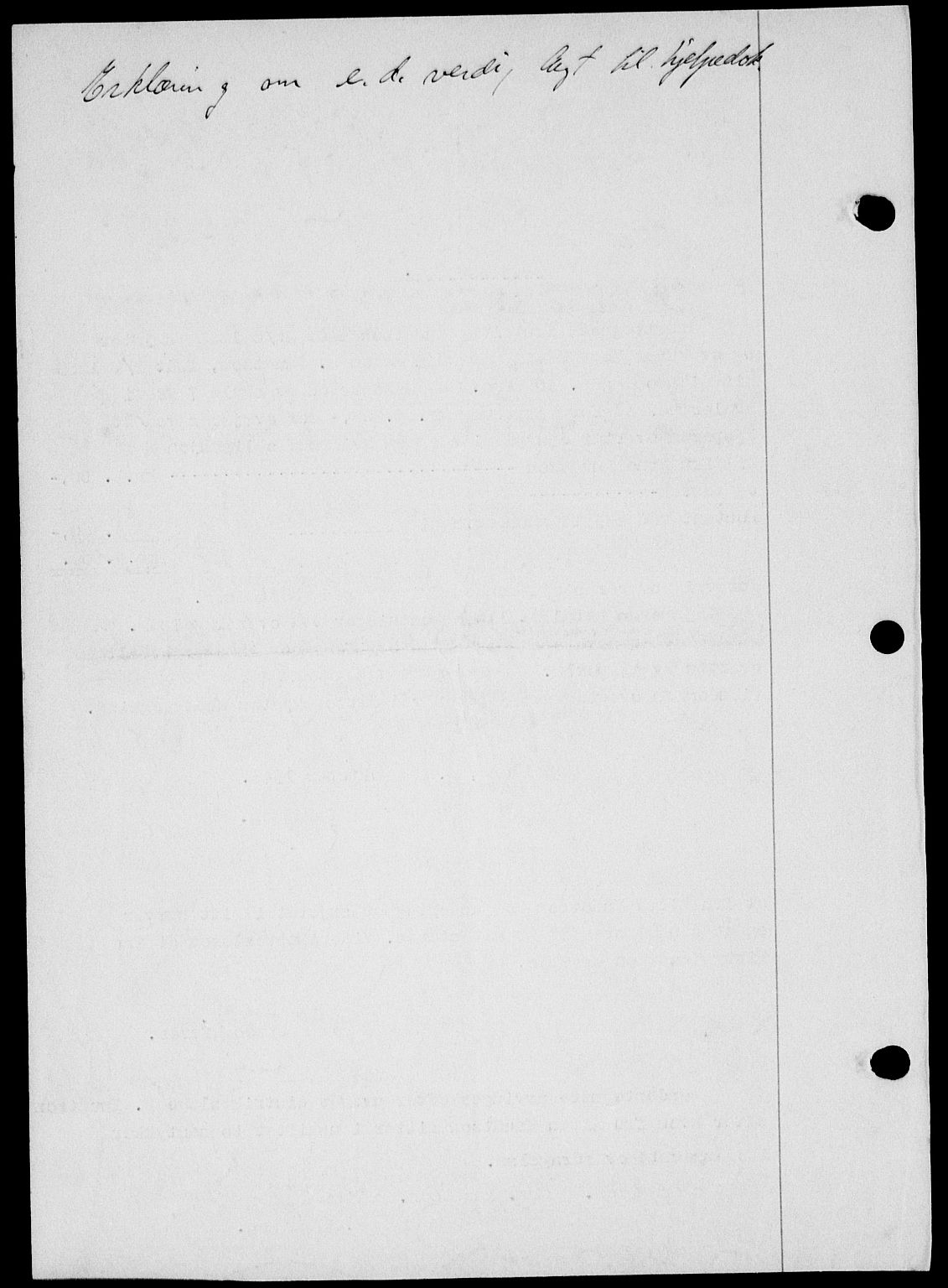 Onsøy sorenskriveri, SAO/A-10474/G/Ga/Gab/L0018: Pantebok nr. II A-18, 1946-1947, Dagboknr: 348/1947