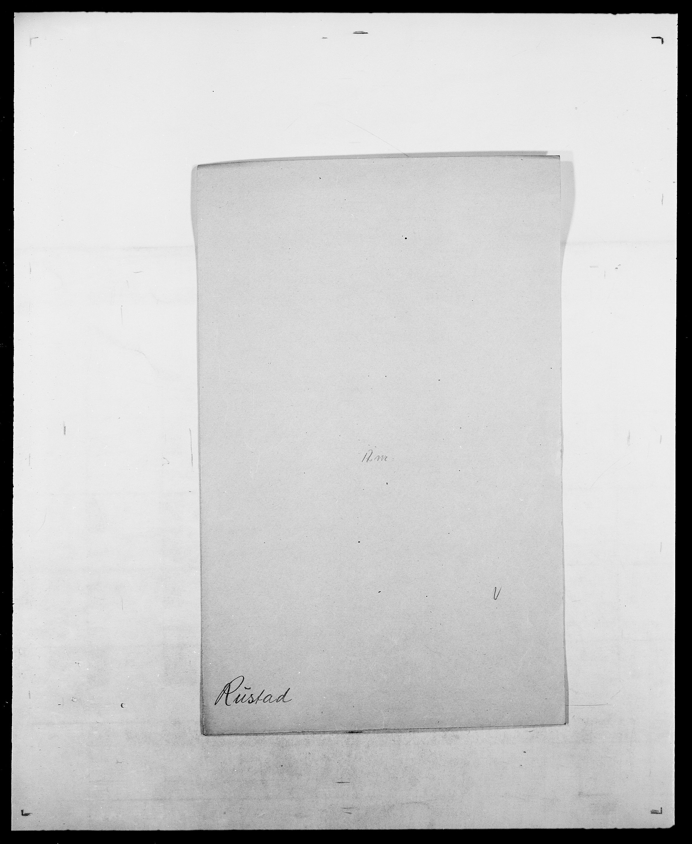 Delgobe, Charles Antoine - samling, SAO/PAO-0038/D/Da/L0033: Roald - Røyem, s. 478