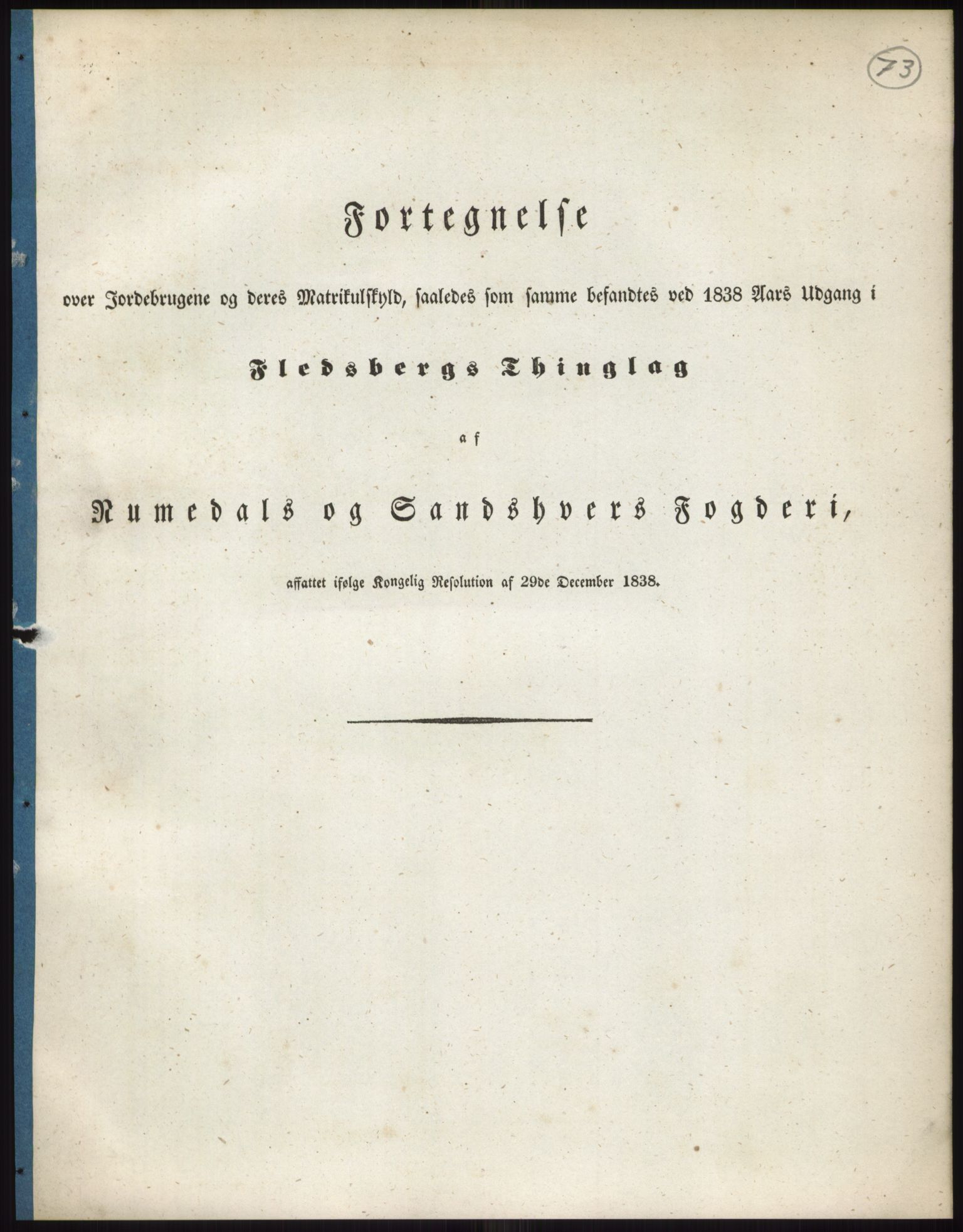 Andre publikasjoner, PUBL/PUBL-999/0002/0005: Bind 5 - Buskerud amt, 1838, s. 131