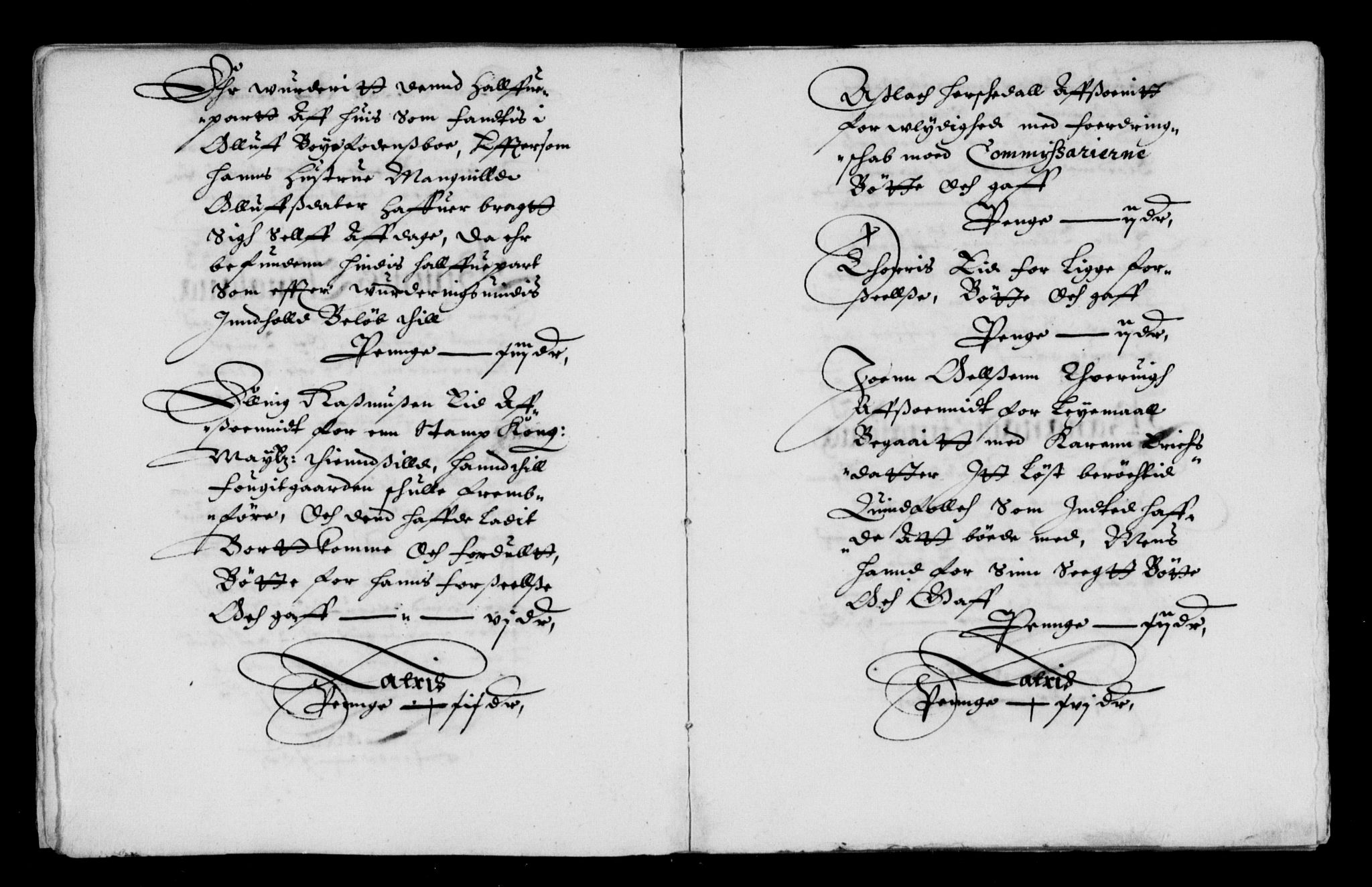 Rentekammeret inntil 1814, Reviderte regnskaper, Lensregnskaper, AV/RA-EA-5023/R/Rb/Rbw/L0062: Trondheim len, 1637-1639