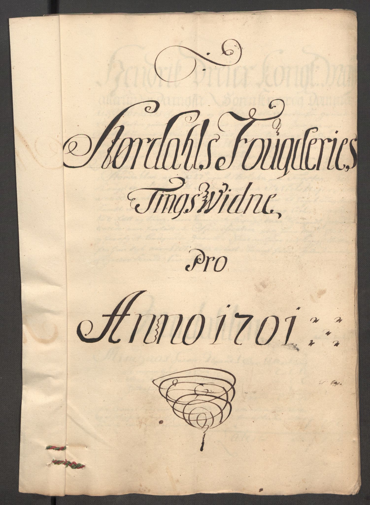 Rentekammeret inntil 1814, Reviderte regnskaper, Fogderegnskap, RA/EA-4092/R62/L4193: Fogderegnskap Stjørdal og Verdal, 1701-1702, s. 135