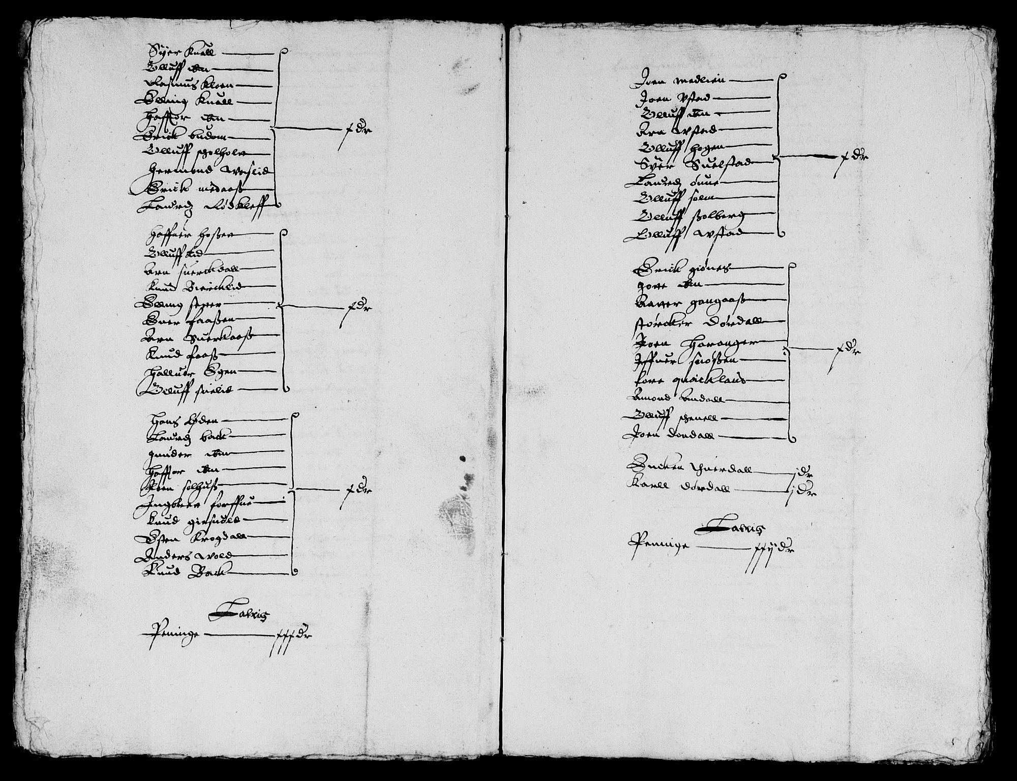 Rentekammeret inntil 1814, Reviderte regnskaper, Lensregnskaper, AV/RA-EA-5023/R/Rb/Rbw/L0017: Trondheim len, 1618-1619