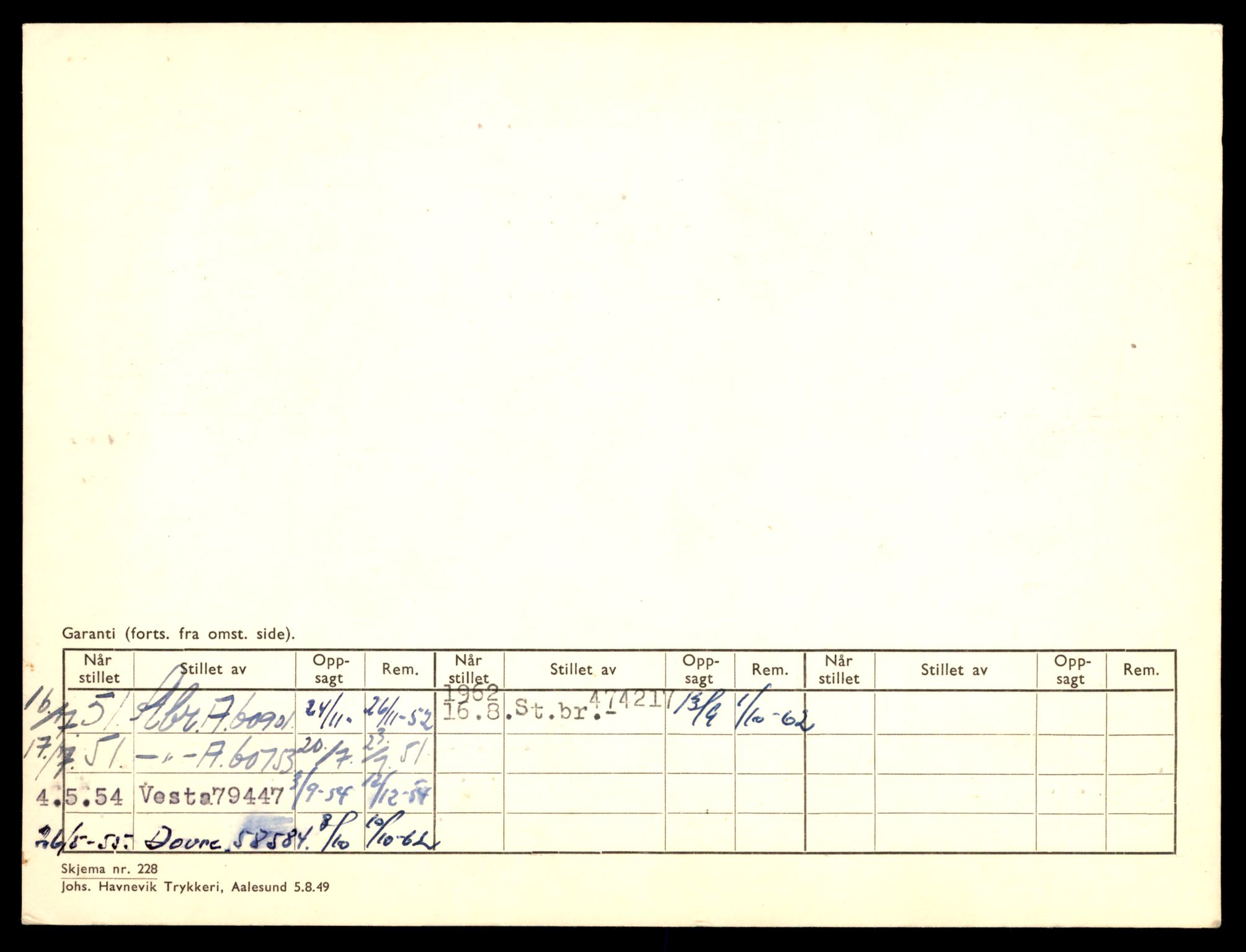 Møre og Romsdal vegkontor - Ålesund trafikkstasjon, AV/SAT-A-4099/F/Fe/L0045: Registreringskort for kjøretøy T 14320 - T 14444, 1927-1998, s. 2118