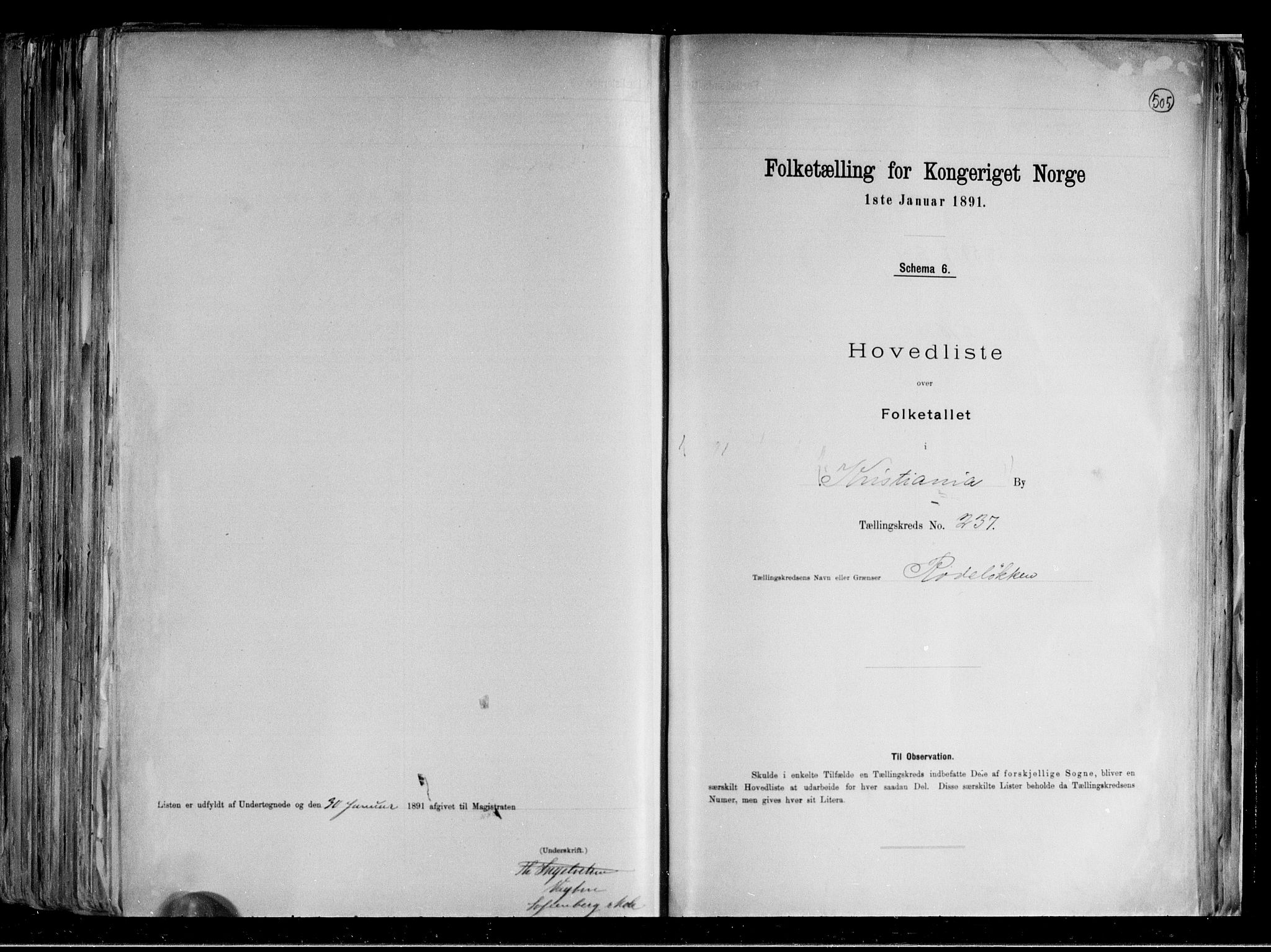 RA, Folketelling 1891 for 0301 Kristiania kjøpstad, 1891, s. 141972