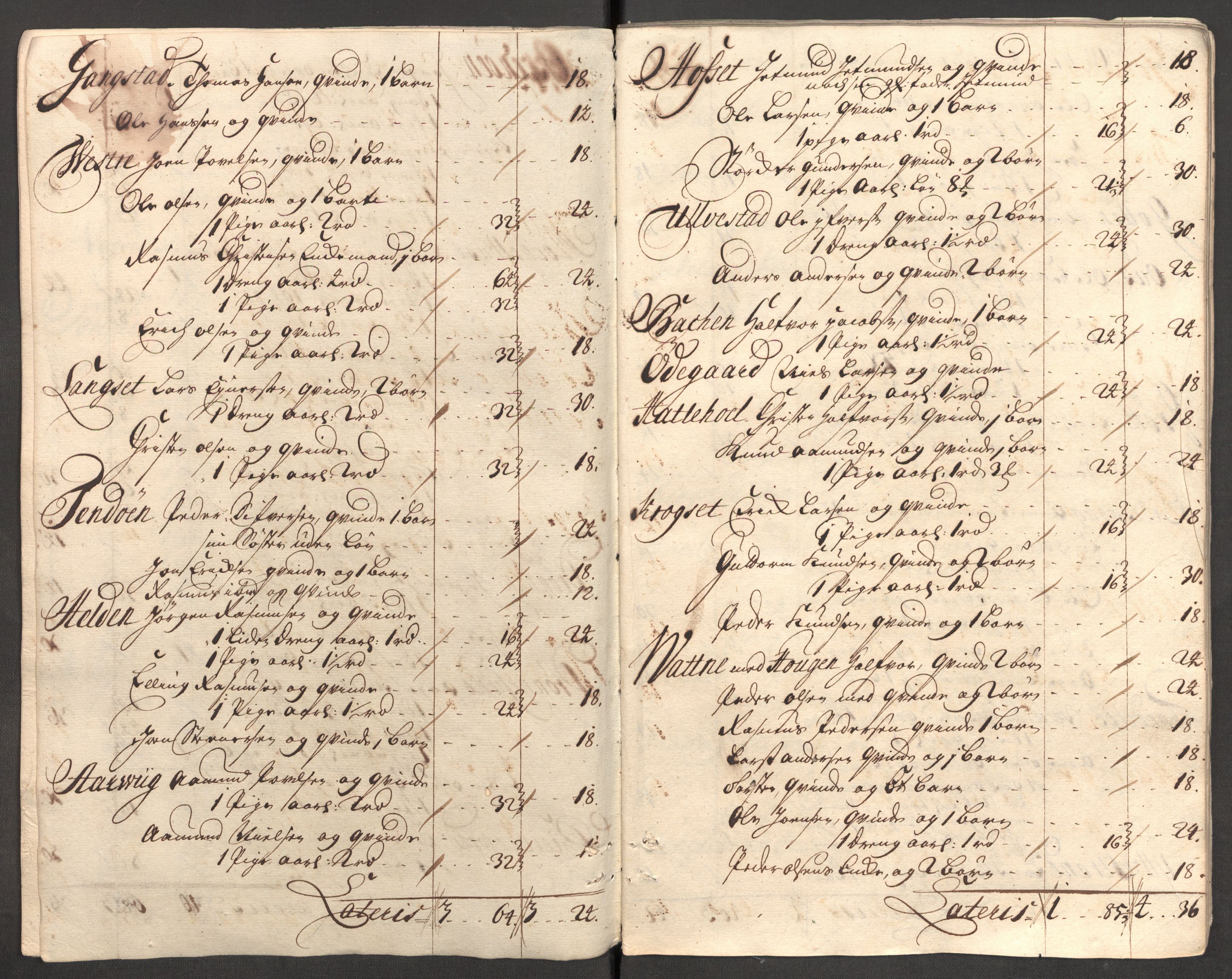 Rentekammeret inntil 1814, Reviderte regnskaper, Fogderegnskap, RA/EA-4092/R54/L3564: Fogderegnskap Sunnmøre, 1711, s. 158