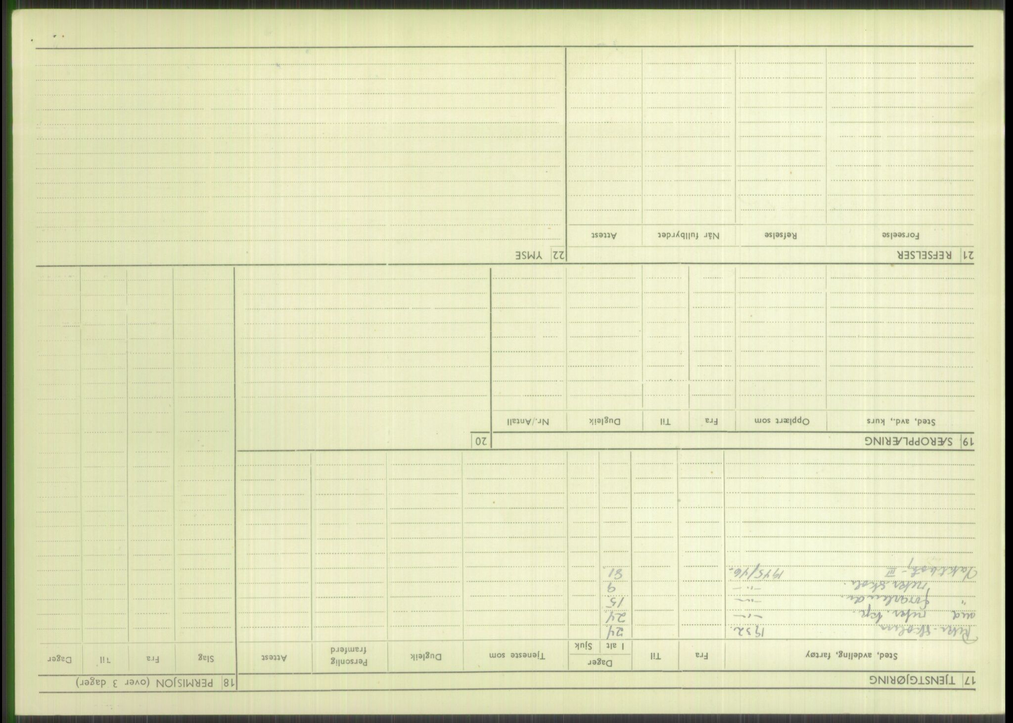 Forsvaret, Troms infanteriregiment nr. 16, AV/RA-RAFA-3146/P/Pa/L0016: Rulleblad for regimentets menige mannskaper, årsklasse 1932, 1932, s. 1644