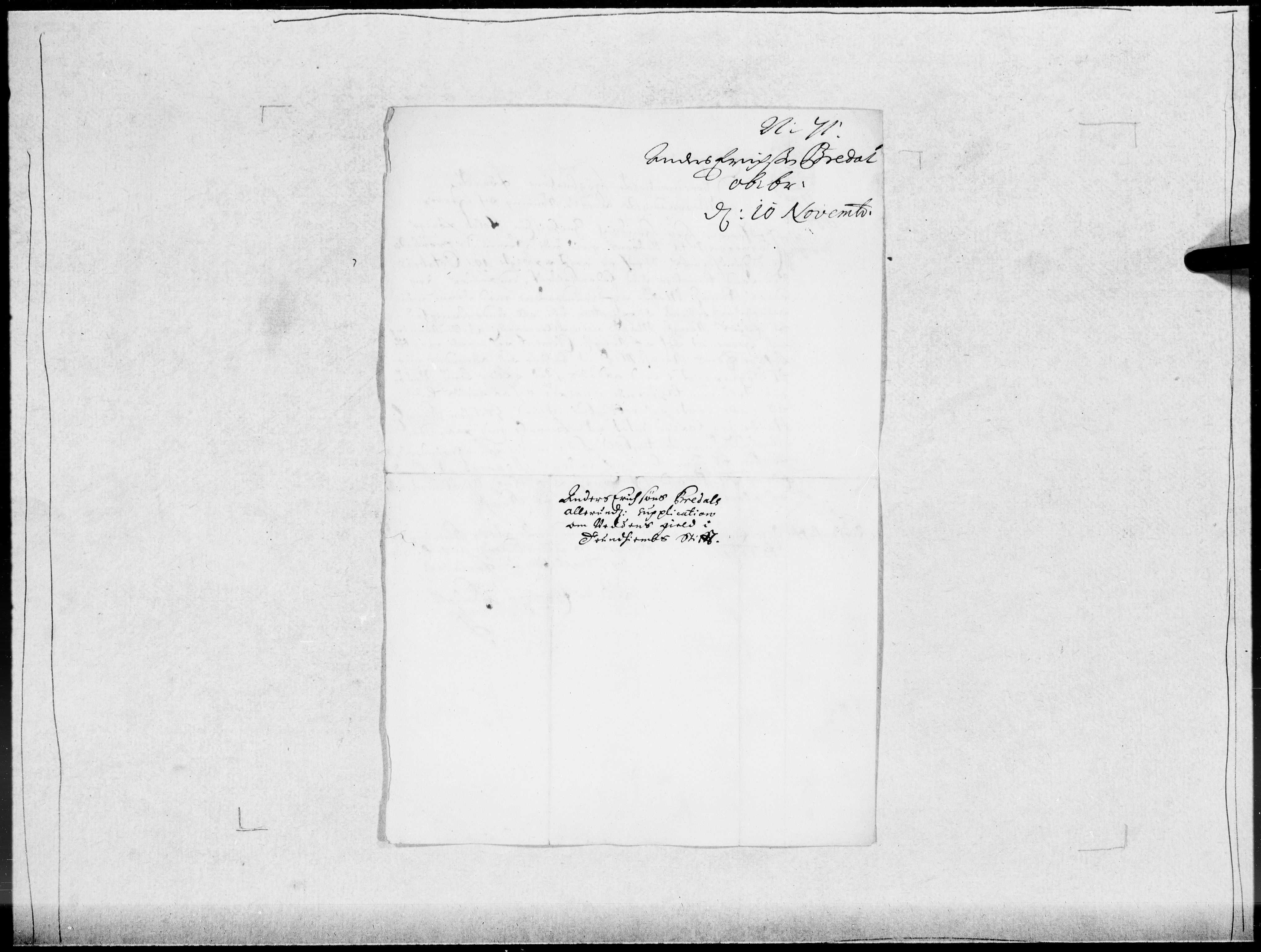 Danske Kanselli 1572-1799, AV/RA-EA-3023/F/Fc/Fcc/Fcca/L0031: Norske innlegg 1572-1799, 1671-1673, s. 57