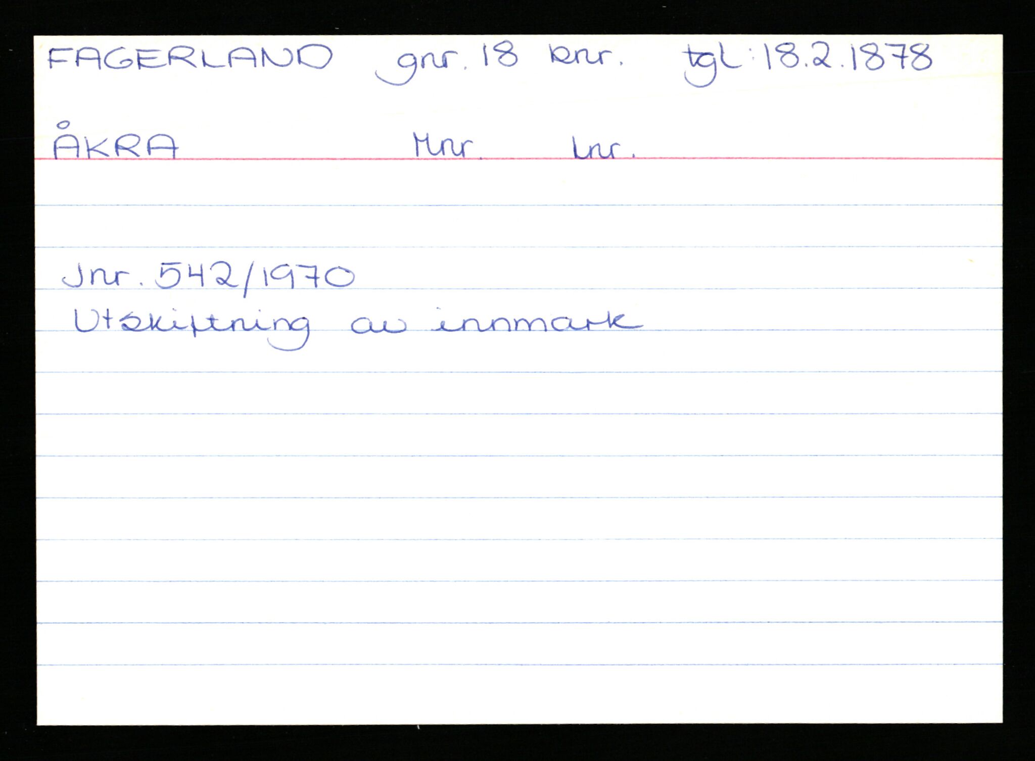 Statsarkivet i Stavanger, AV/SAST-A-101971/03/Y/Yk/L0009: Registerkort sortert etter gårdsnavn: Ersdal - Fikstveit, 1750-1930, s. 237