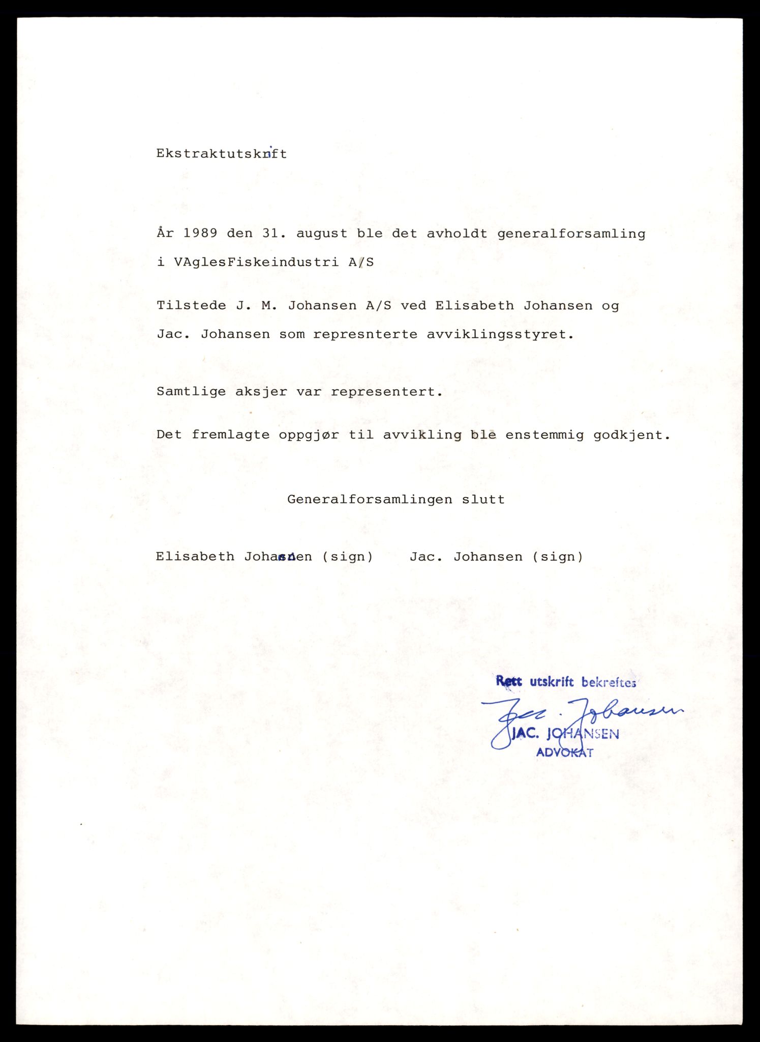 Lofoten sorenskriveri, AV/SAT-A-0017/2/J/Jd/Jdb/L0005: Bilag, T-Å, 1944-1990, s. 7